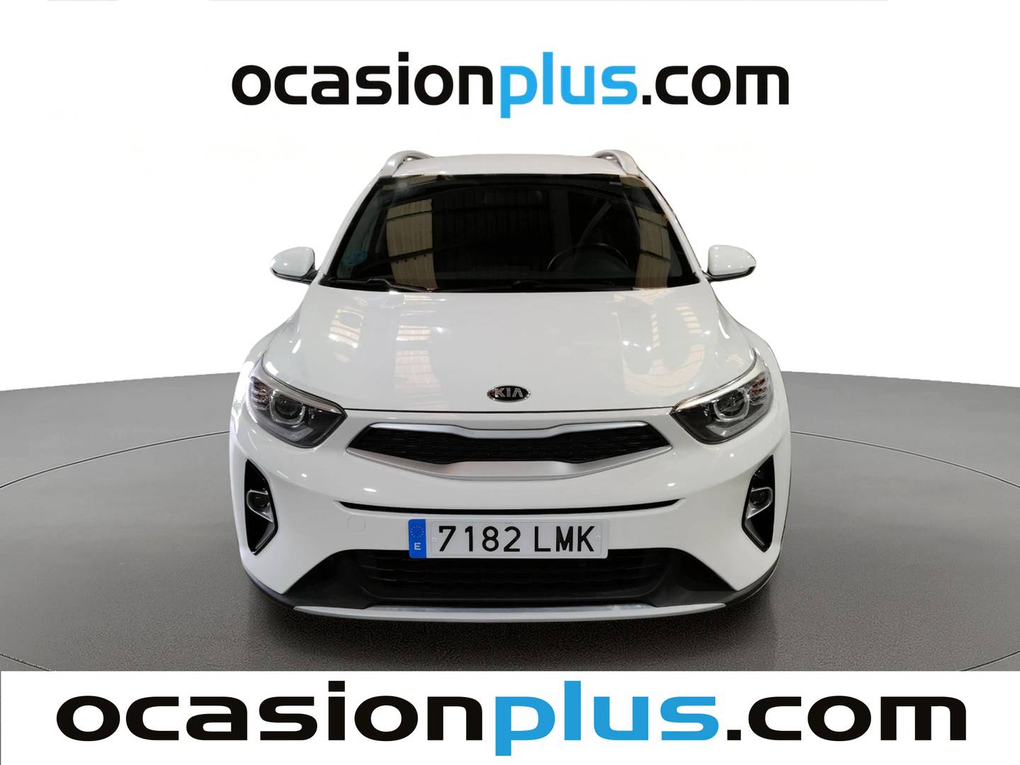KIA Stonic KIA Stonic 1.0 T-GDi MHEV iMT Concept (100 CV) 100cv