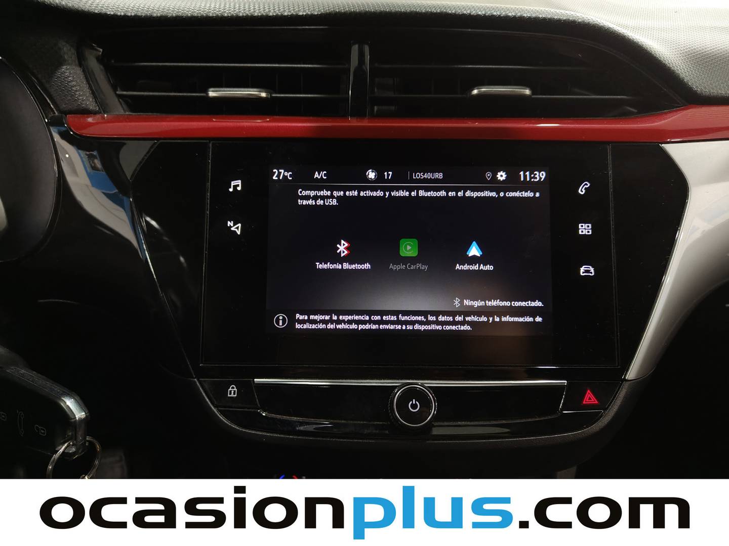 Opel Corsa Opel Corsa 1.2 Turbo XHL GS-Line (100 CV) seminuevo