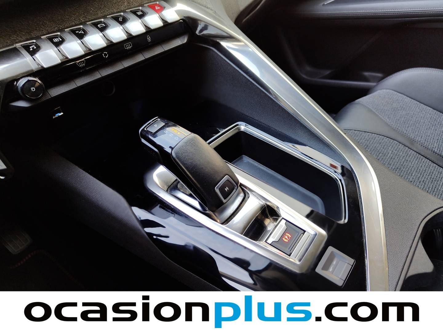 Peugeot 3008 Peugeot 3008 BlueHDI 130 S&S Allure EAT8 (130 CV) de segunda mano