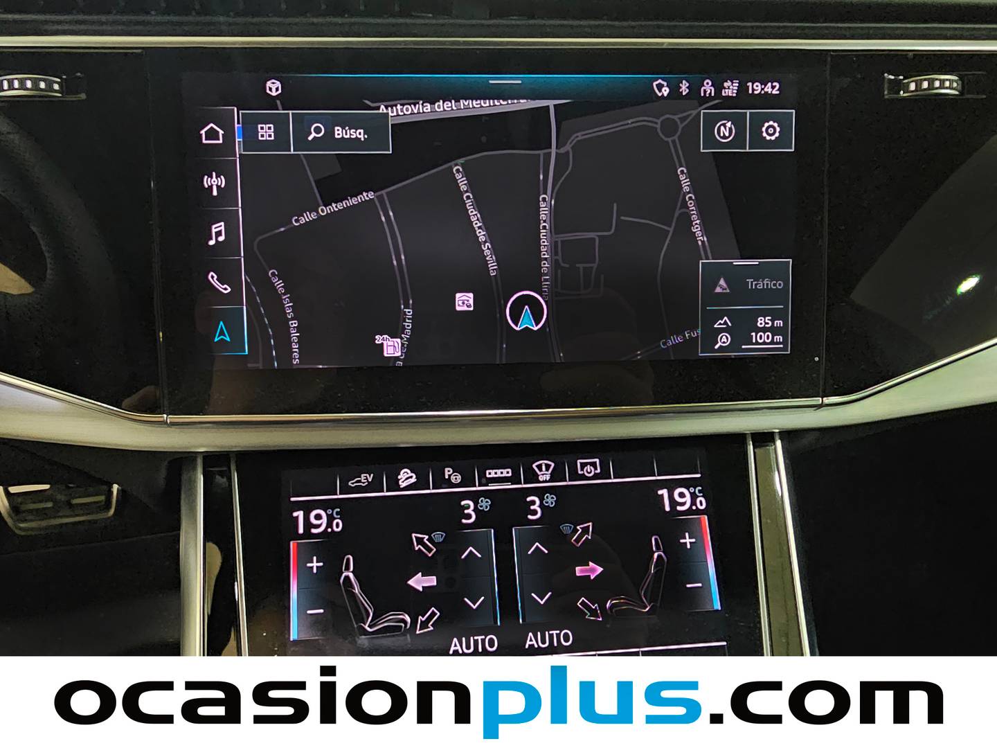 Accesorios del Audi Q8 Audi Q8 TFSIe TFSIe Black line plus 60 TFSIe quattro (462 CV) tiptronic