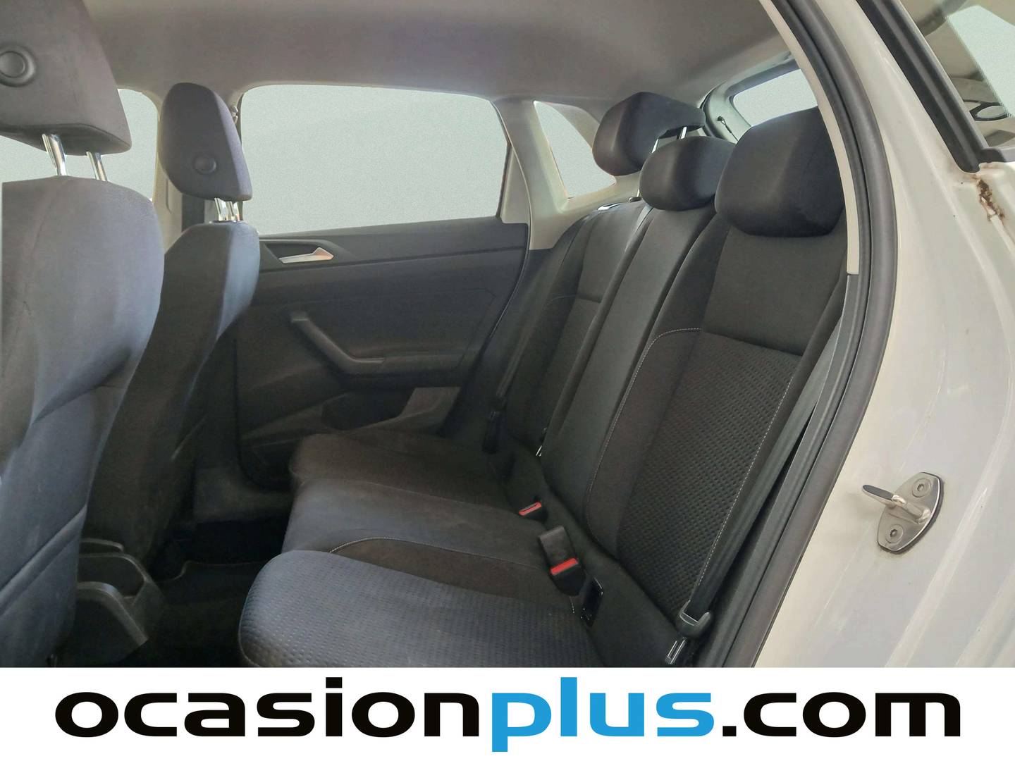 Foto asientos traseros Volkswagen Polo Volkswagen Polo Advance 1.0 TSI (95 CV)