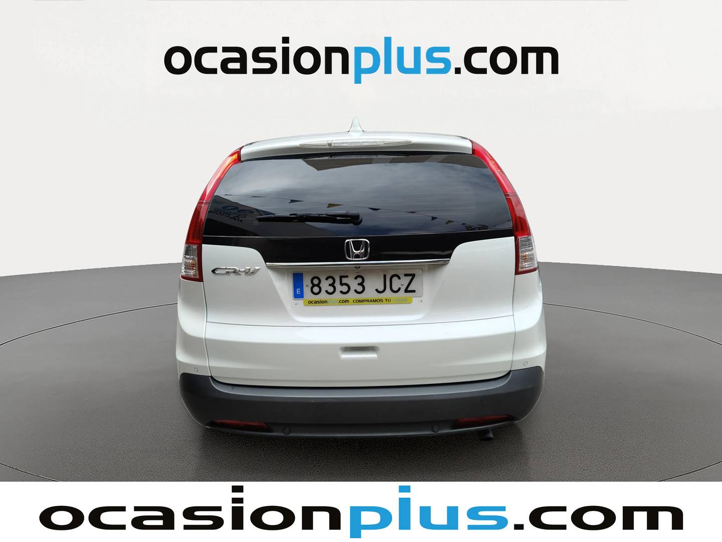 Honda CR-V Honda CR-V 1.6 i-DTEC Elegance 4x2 (120 CV) km 0