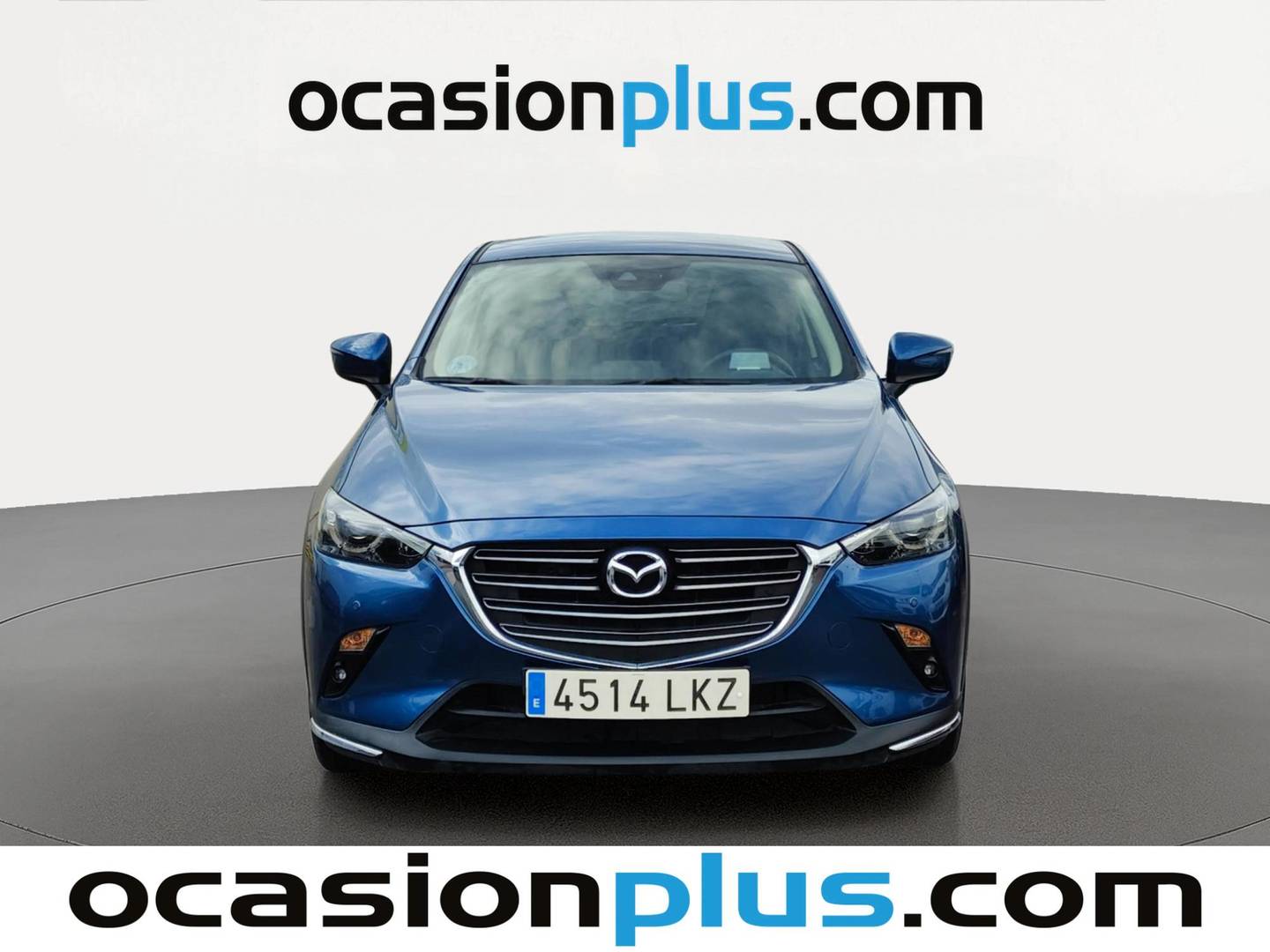 Mazda CX-3 Mazda CX-3 2.0 SKYACTIV GE Luxury 2WD (120 CV) 120cv