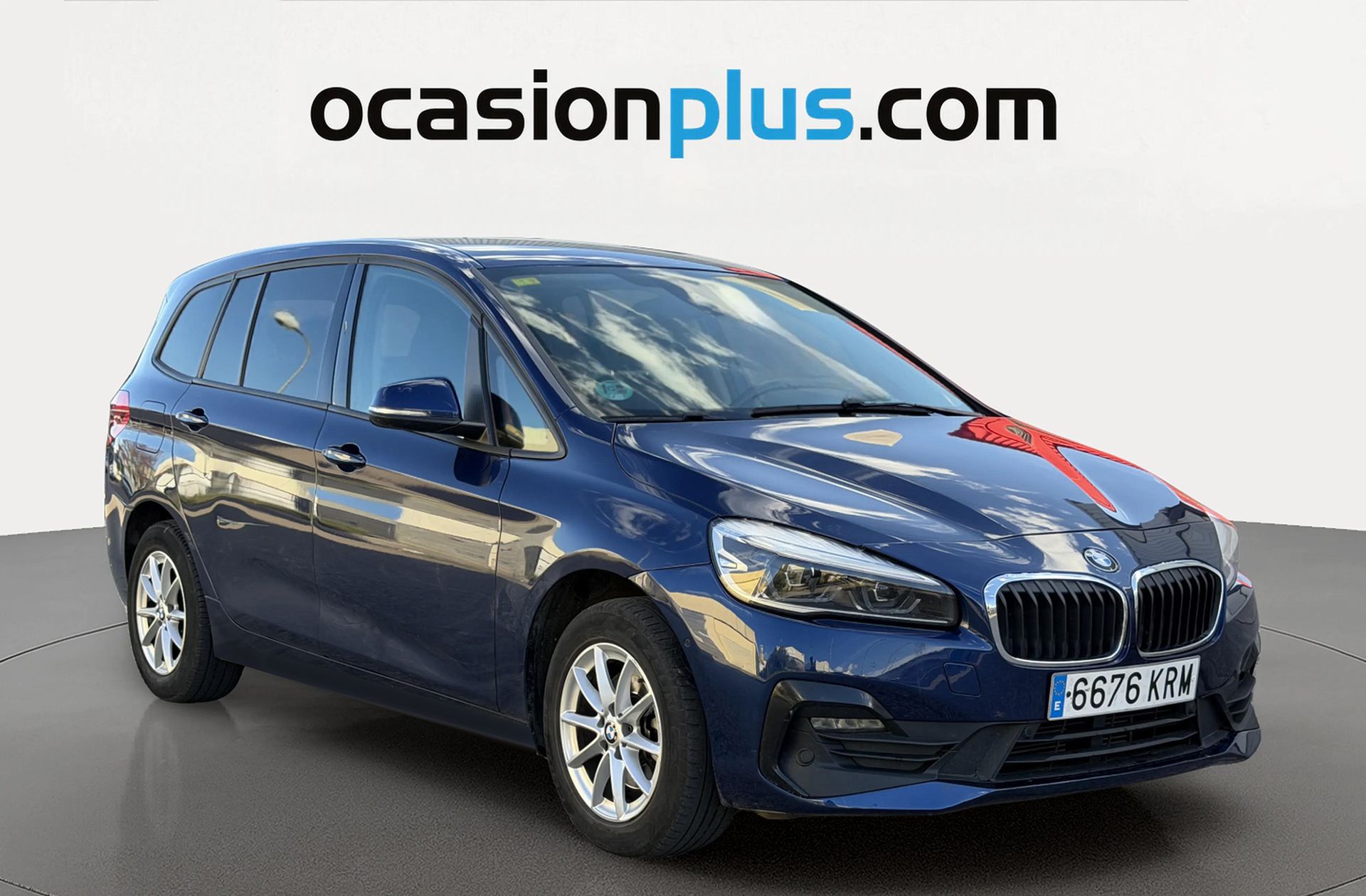 BMW Serie 2 Gran Tourer 2 216d Gran Tourer Business - foto 2