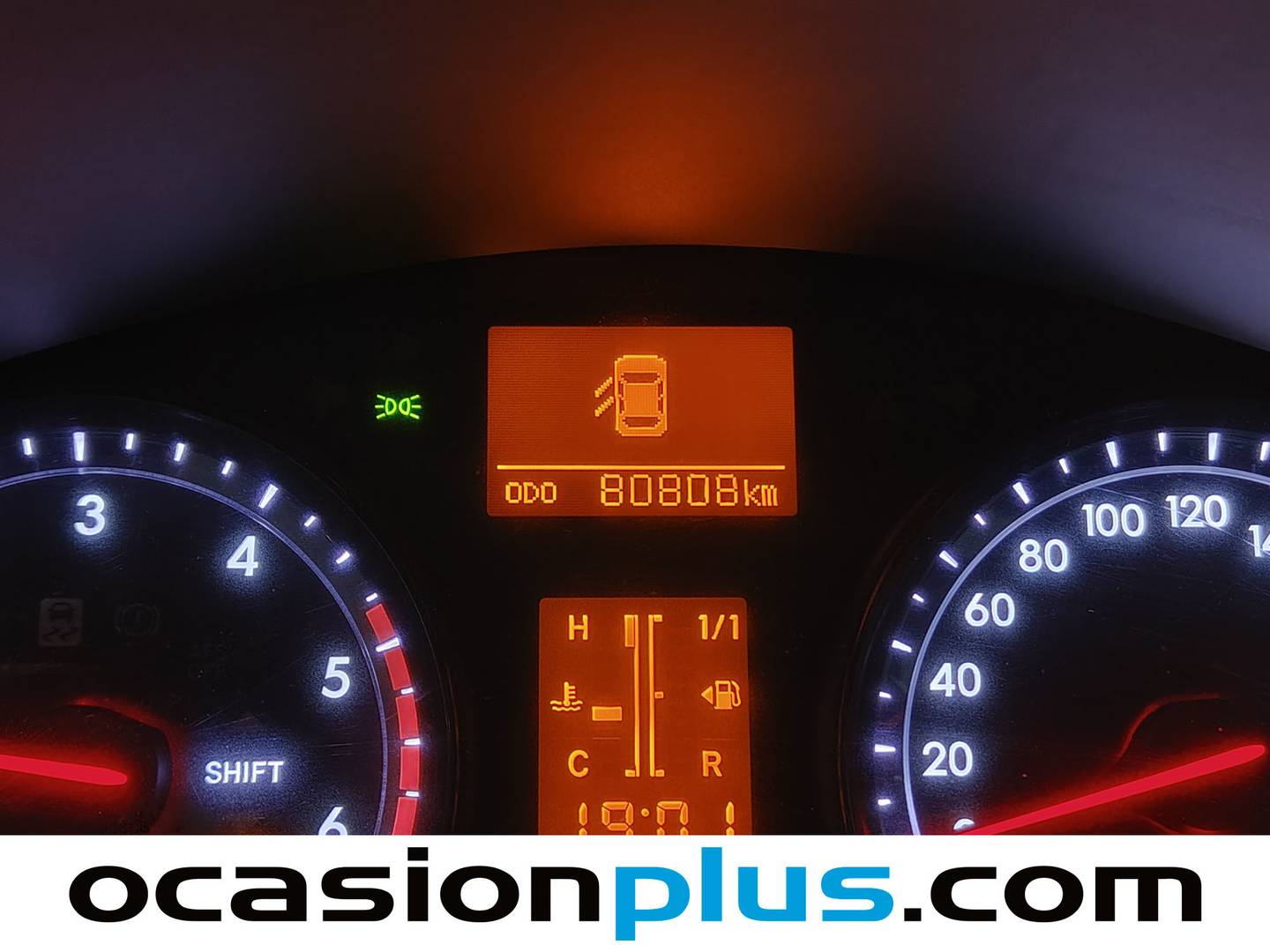 Foto Toyota Avensis Toyota Avensis 120 D Advance (124 CV)