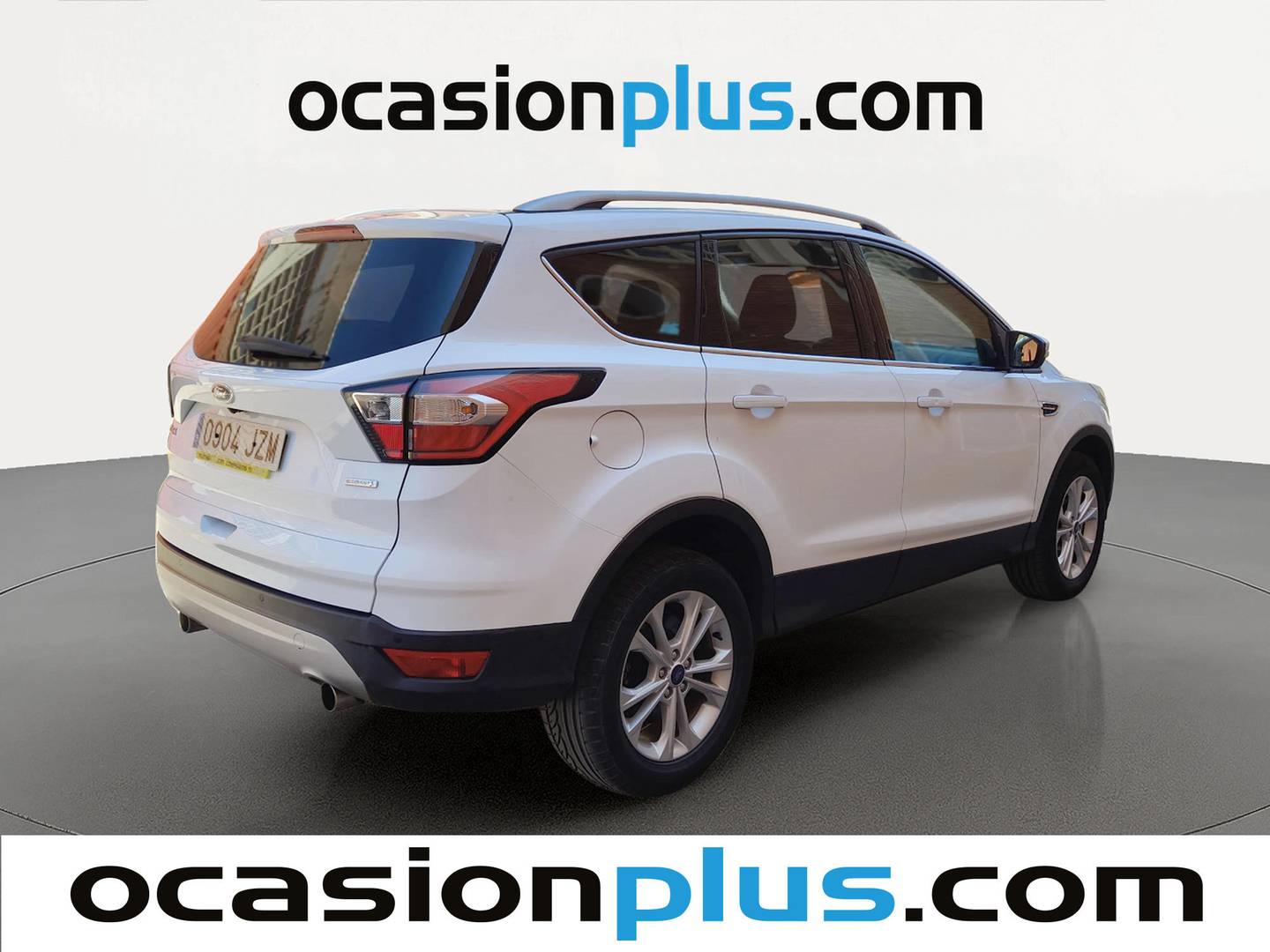 Foto trasera Ford Kuga Ford Kuga 1.5 EcoBoost S&S Titanium 4x2 (150 CV) derecha