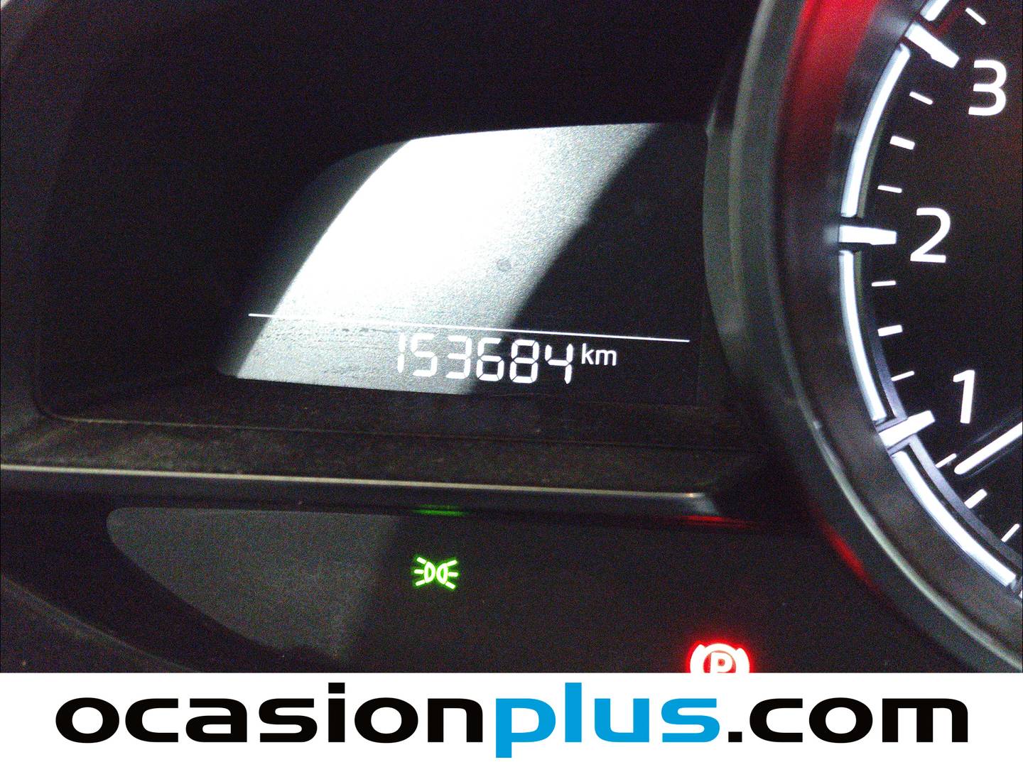 Mazda Mazda3 Mazda Mazda 3 2.0 GE Luxury+Navegador MT (120 CV) de ocasión