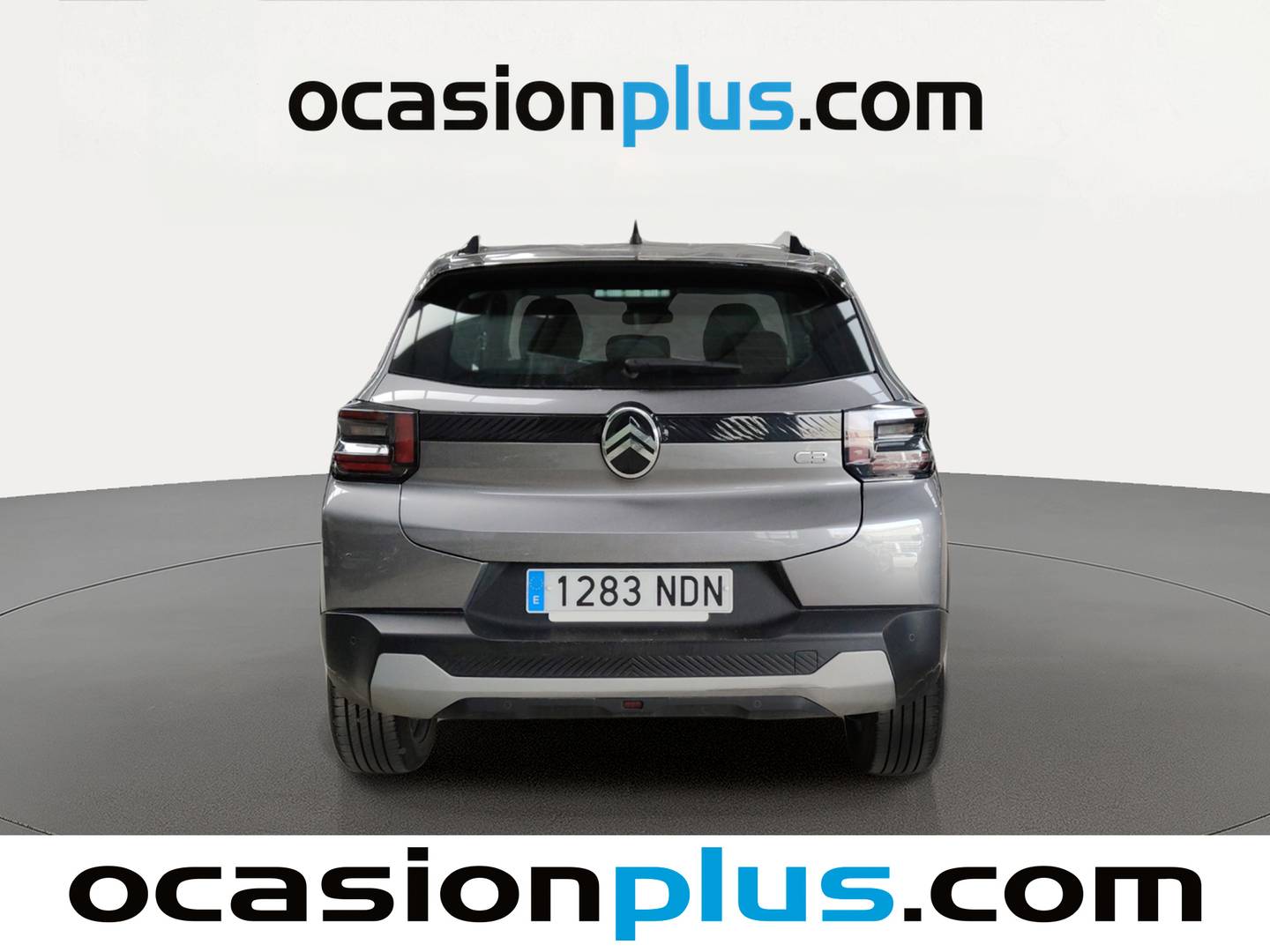 Foto Citroën C3 Citroen C3 Turbo Plus (100 CV)