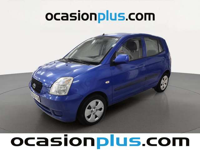 KIA Picanto 1.0 LX (61 CV) de segunda mano
