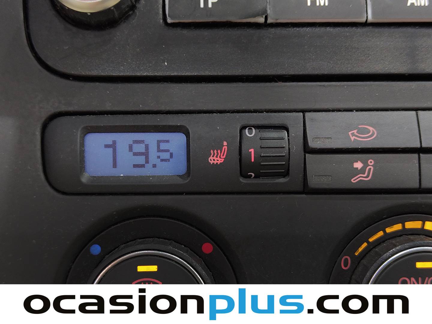 Equipamiento del Volkswagen Eos Volkswagen Eos Excellence 2.0 FSI  (150 CV)