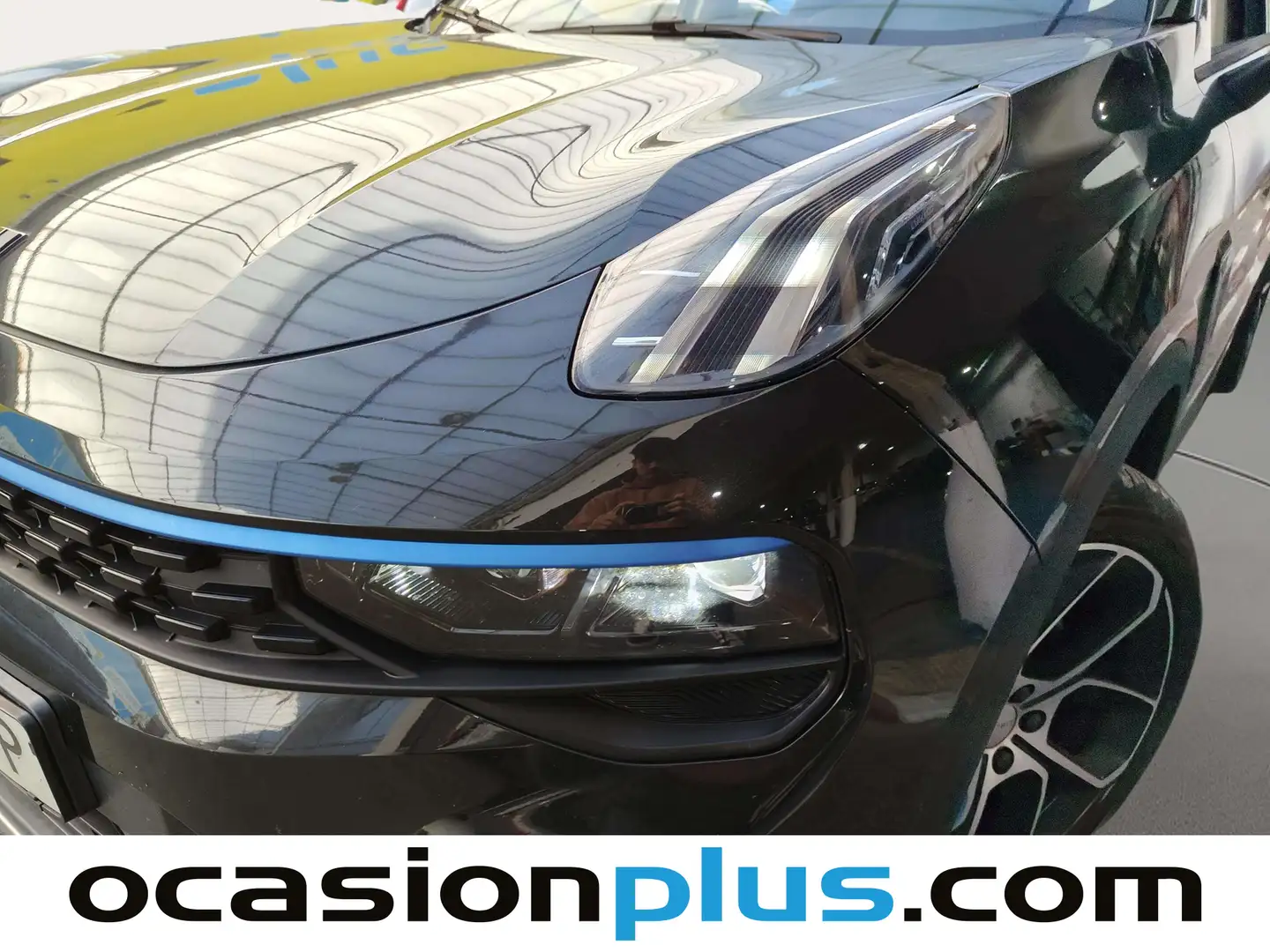 Foto Lynk & Co 01 Lynk & Co 01 1.5 PHEV 6.6kW (261 CV)