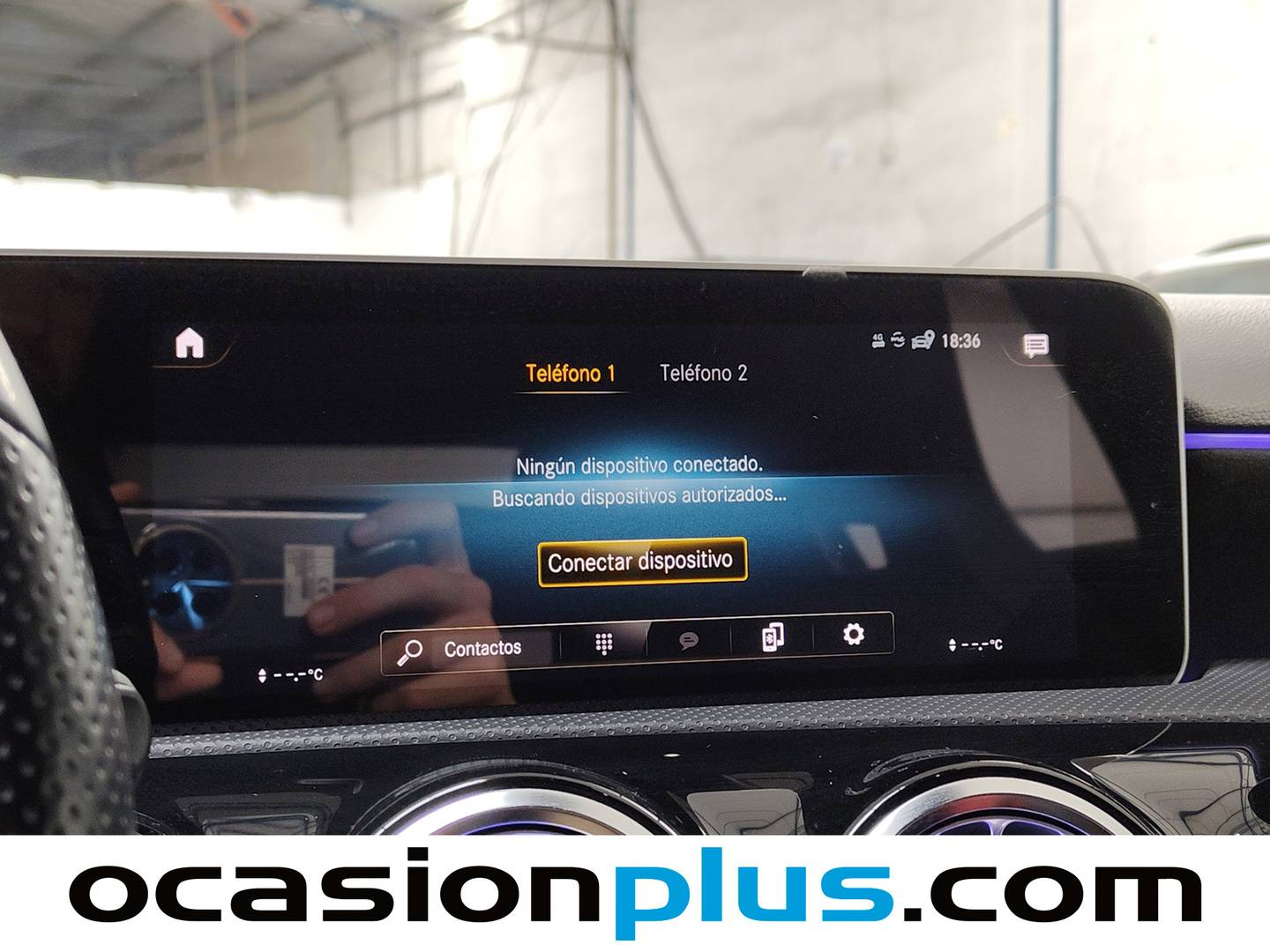 Mercedes Clase A Mercedes Clase A 180 (136 CV) Pack AMG seminuevo