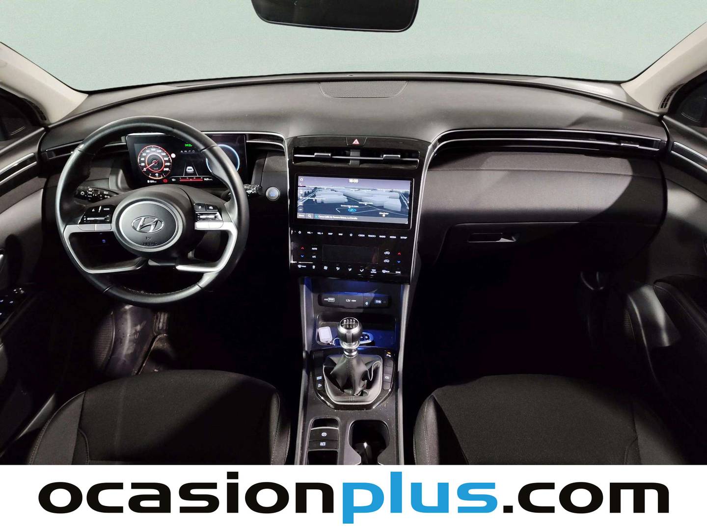 Hyundai Tucson Hyundai Tucson 1.6 CRDI Maxx (115 CV) de ocasión