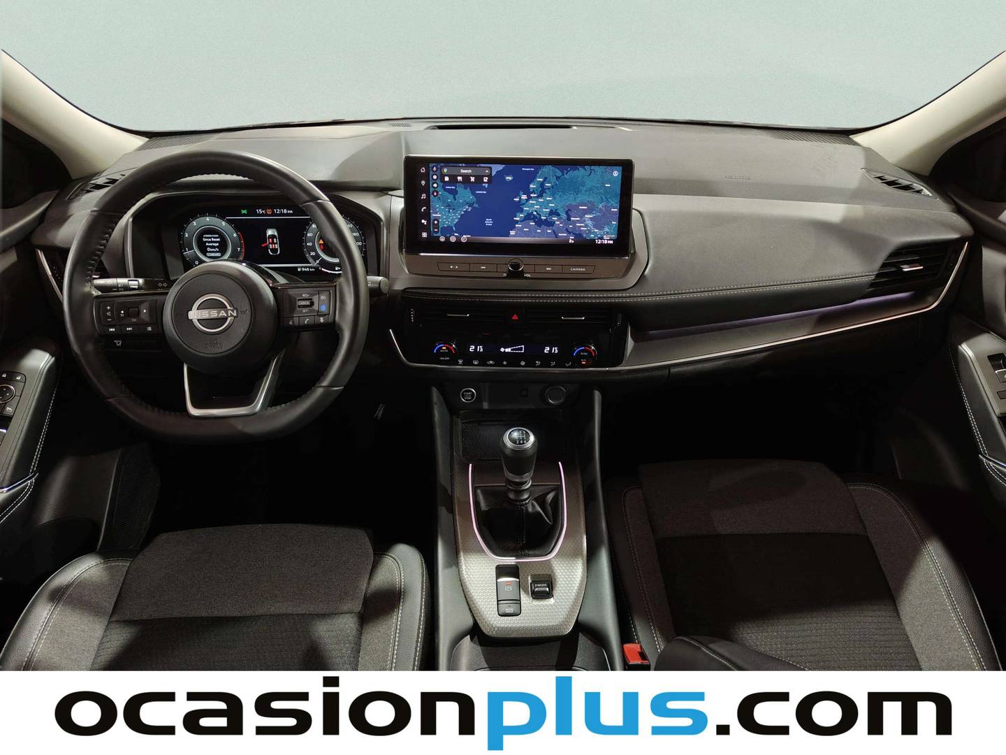 Foto Nissan QASHQAI Nissan Qashqai DIG-T 140 N-Connecta (140 CV)