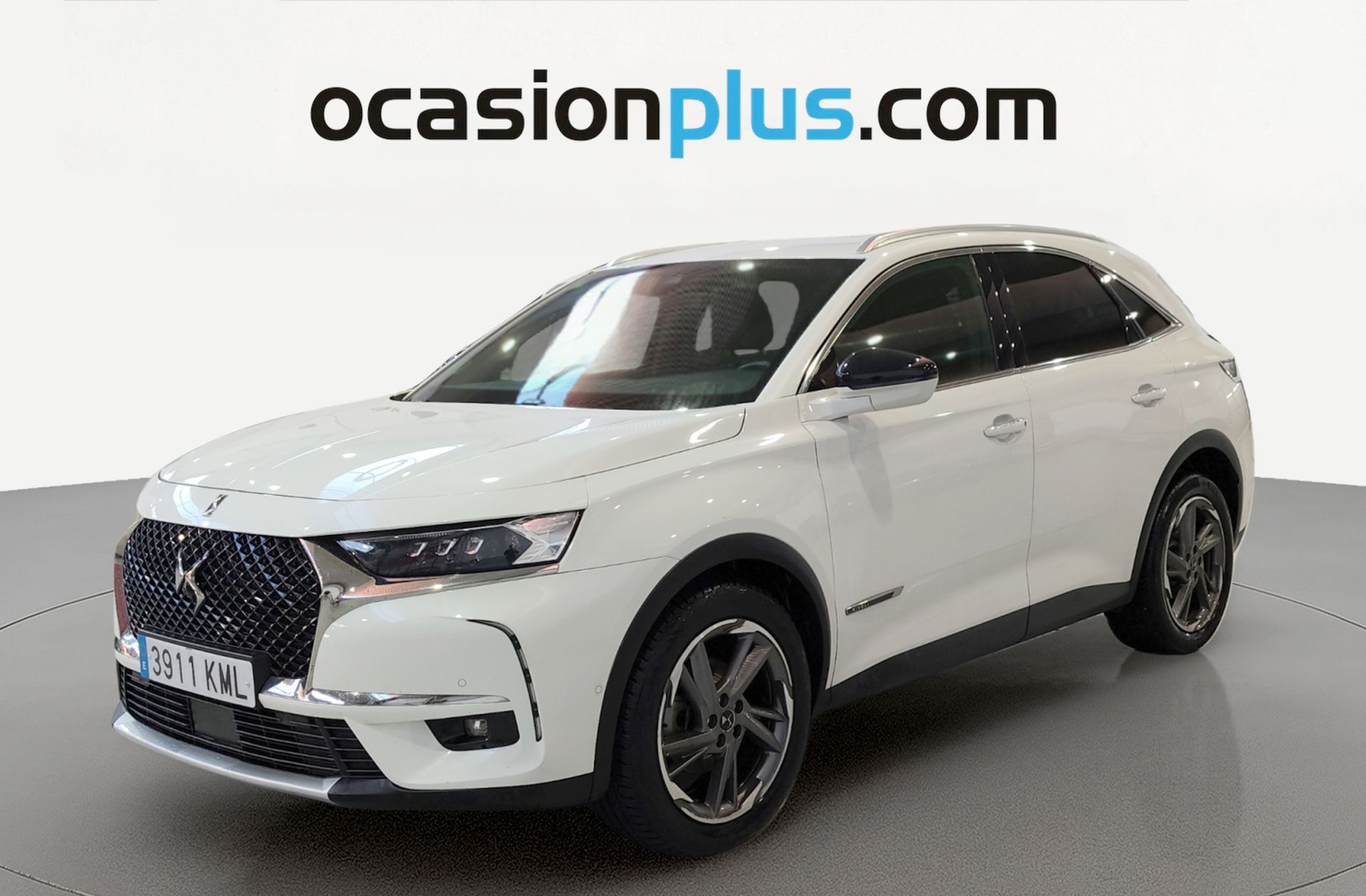DS DS 7 Crossback BlueHDi 180 So Chic