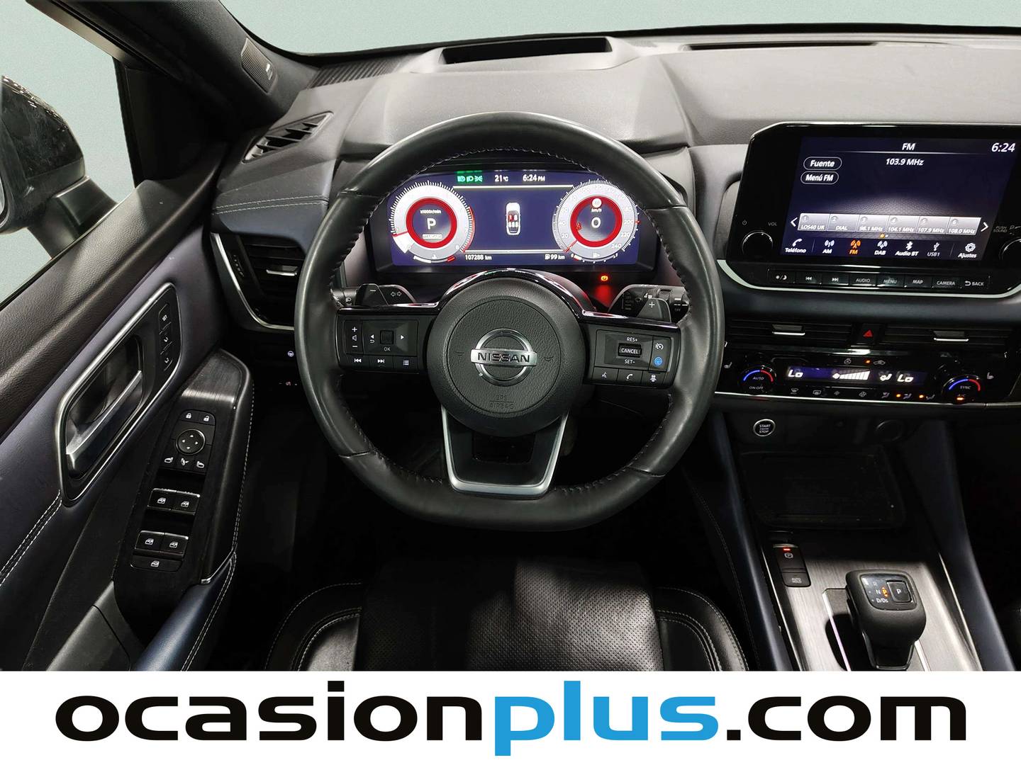 Nissan QASHQAI Nissan Qashqai DIG-T 158 MHEV Tekna+ DCT (158 CV) de segunda mano