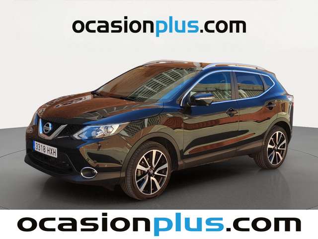 Nissan QASHQAI dCi 130 Tekna 4x2 XTronic (130 CV) de segunda mano