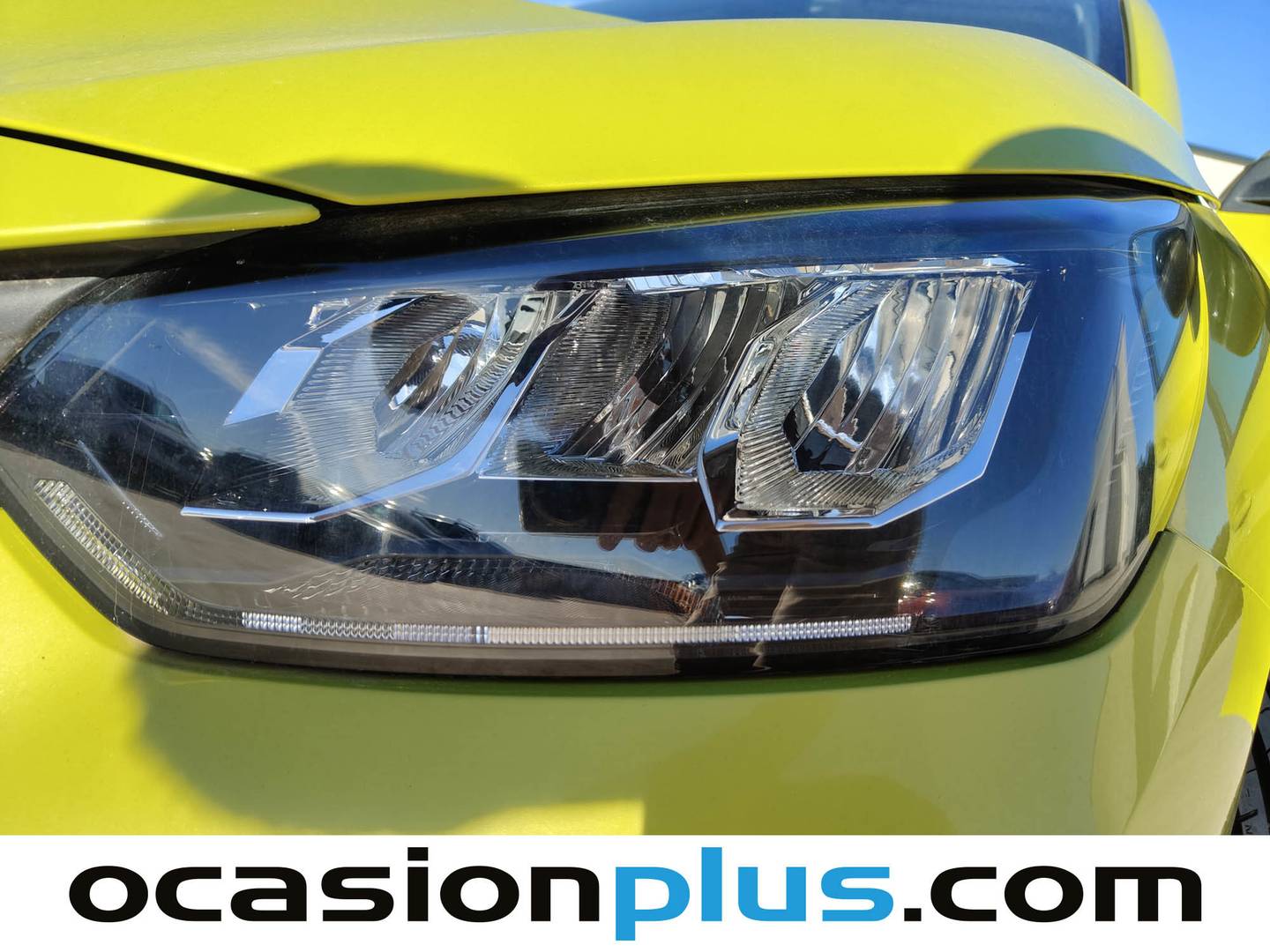 Extras del Peugeot 208 Peugeot 208 PureTech 100 Allure (100 CV)