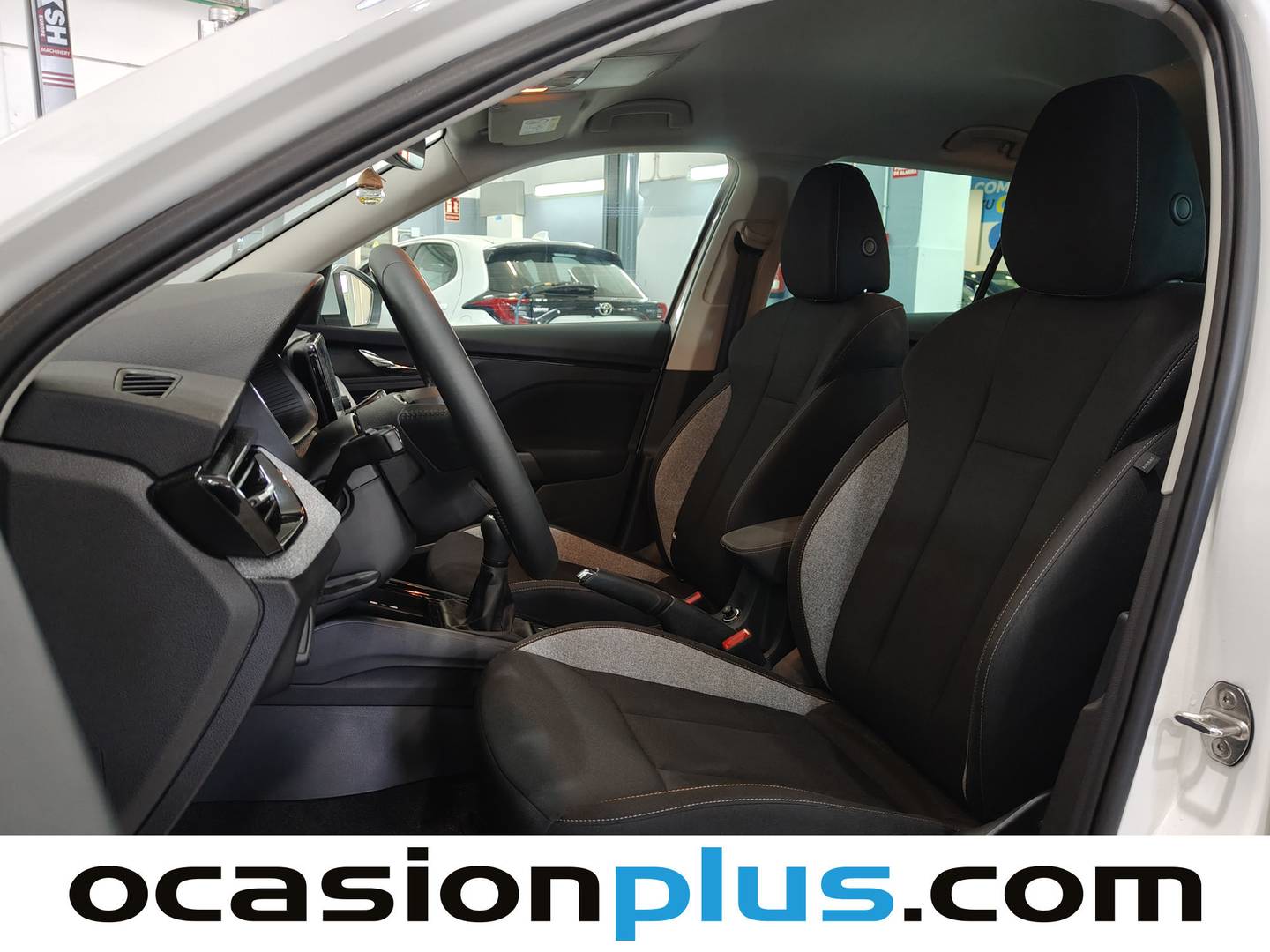 Foto Skoda Kamiq Skoda Kamiq 1.0 TSI Selection  (115 CV)