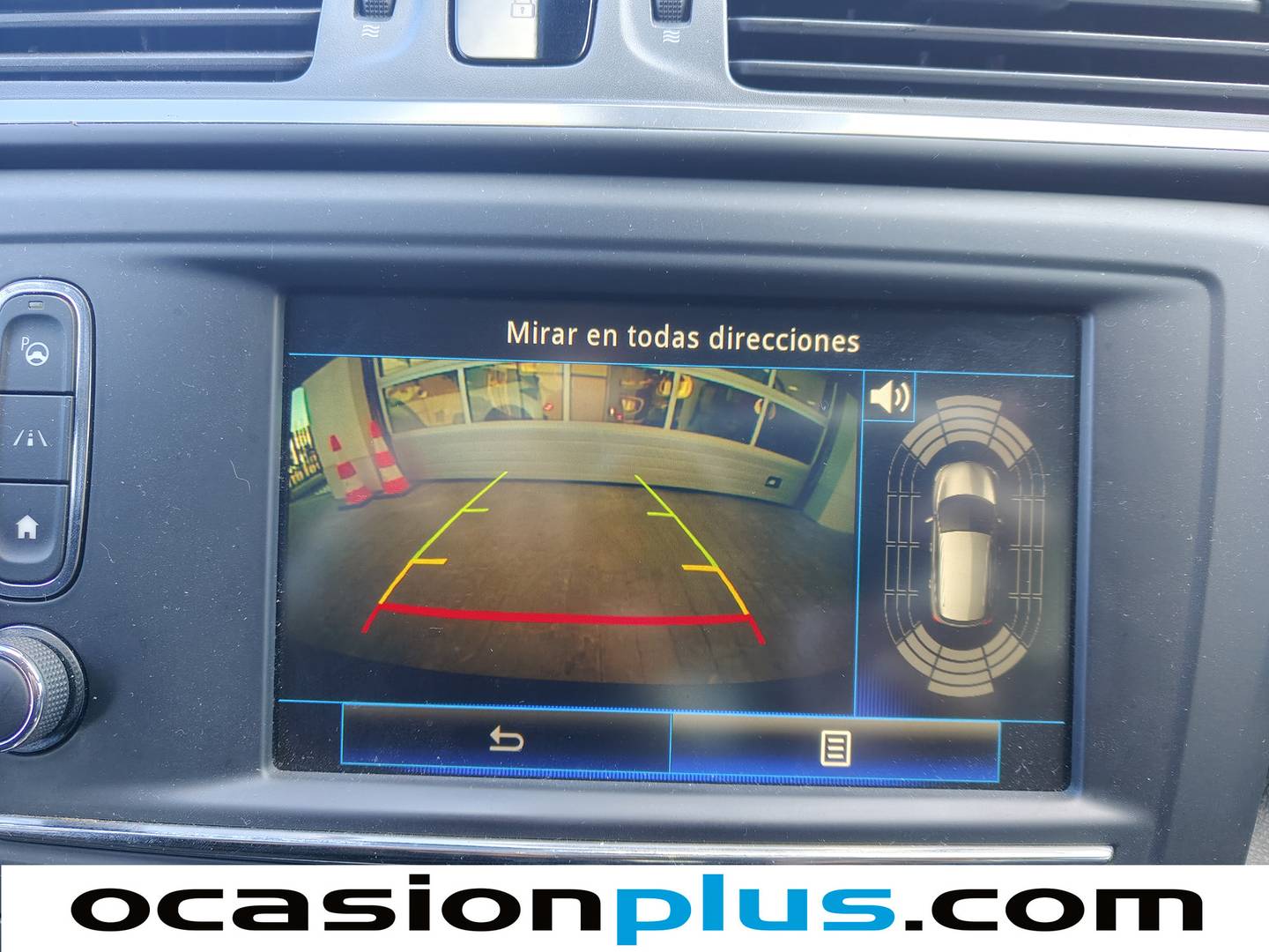 Extras del Renault Kadjar Renault Kadjar Zen Energy dCi (130 CV) X-Tronic
