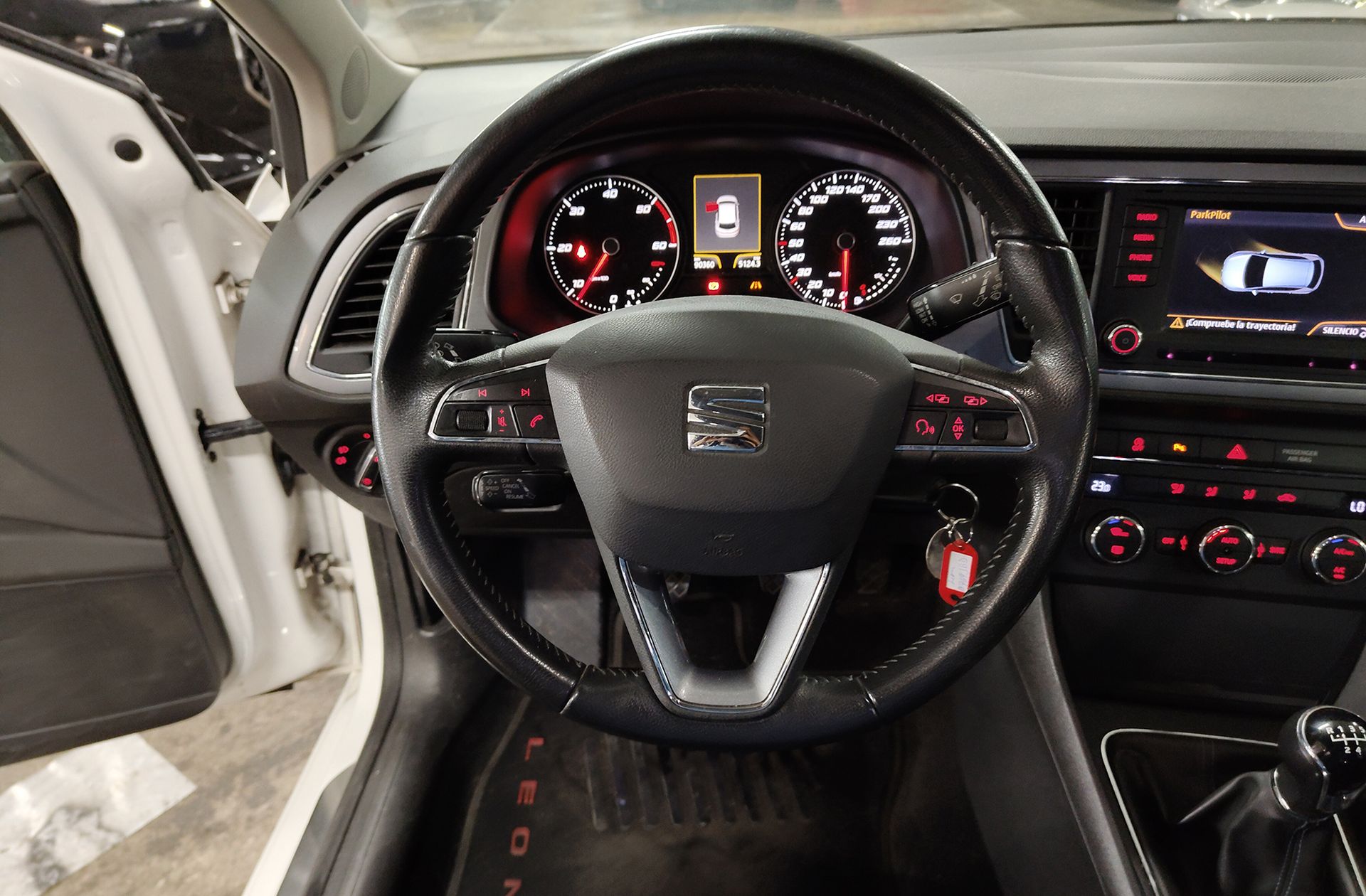 SEAT León 1.6 TDI I-Tech - foto 25