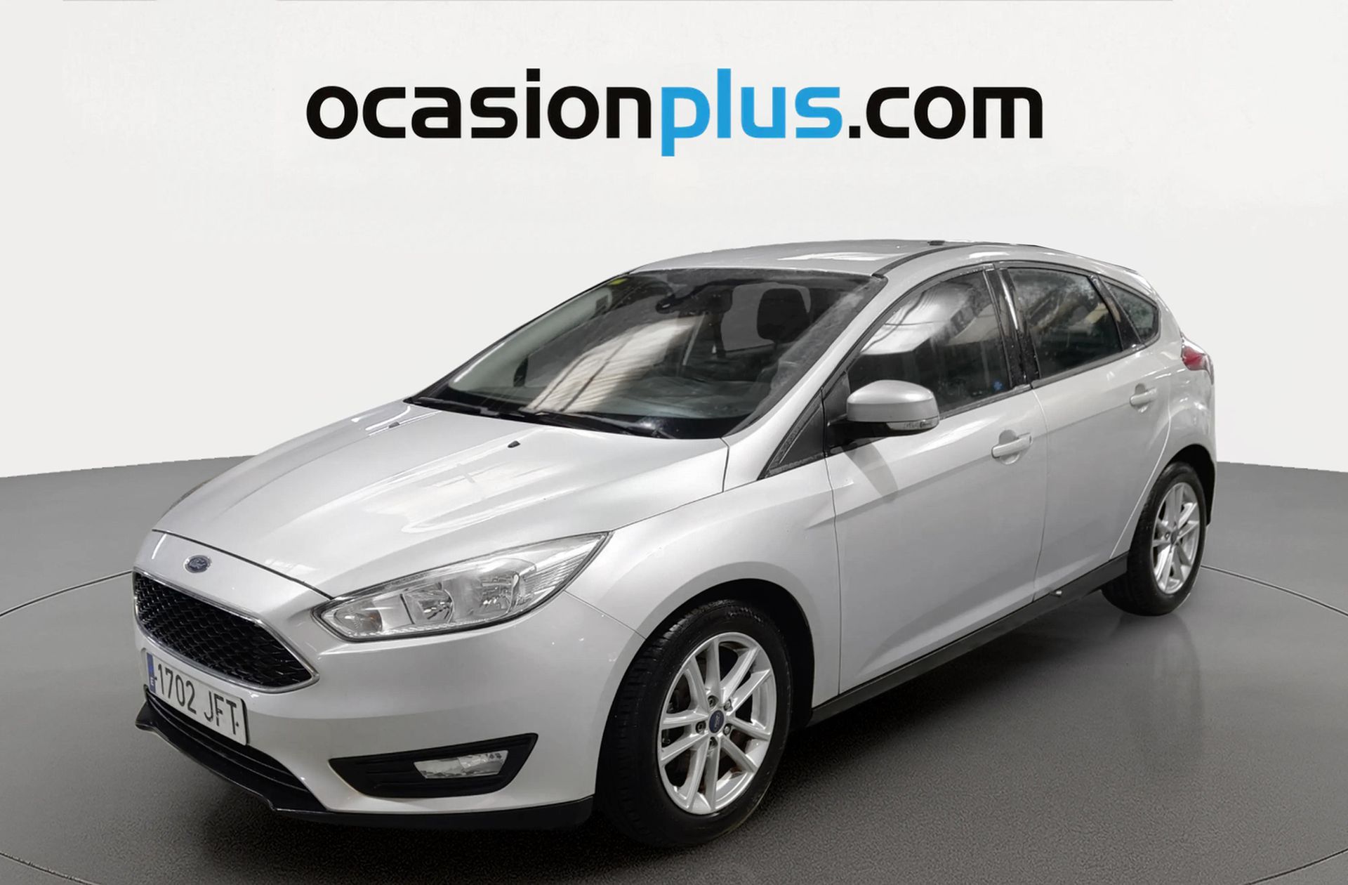Ford Focus 1.0 EcoBoost Trend+