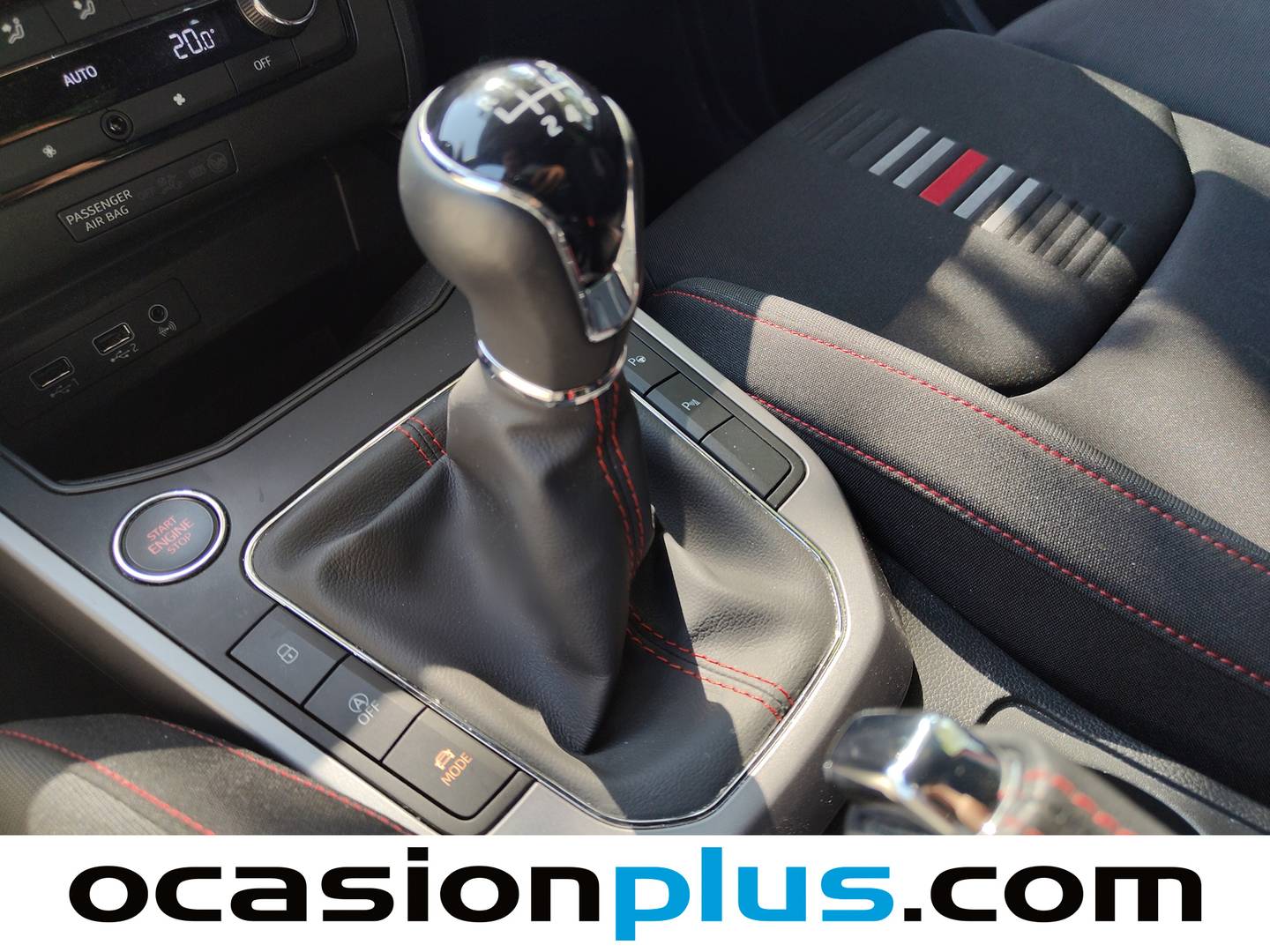 Seat Arona Seat Arona 1.0 TSI Ecomotive FR (115 CV) de segunda mano