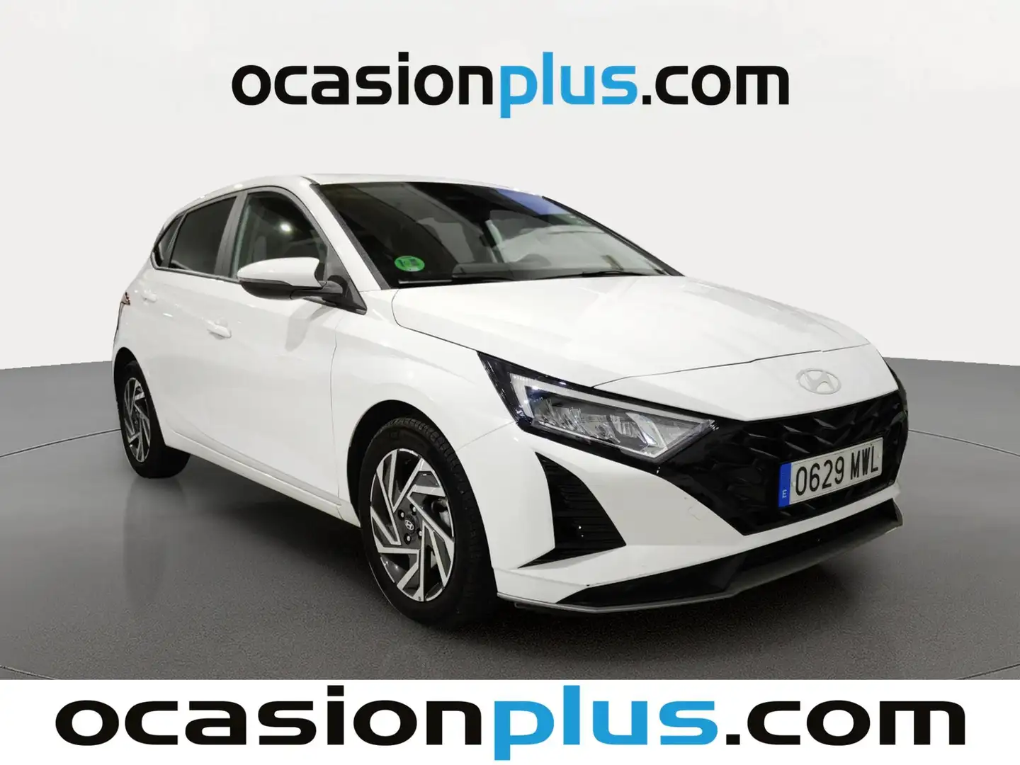 Foto Hyundai i20 Hyundai i20 1.0 TGDI Klass  (101 Cv)