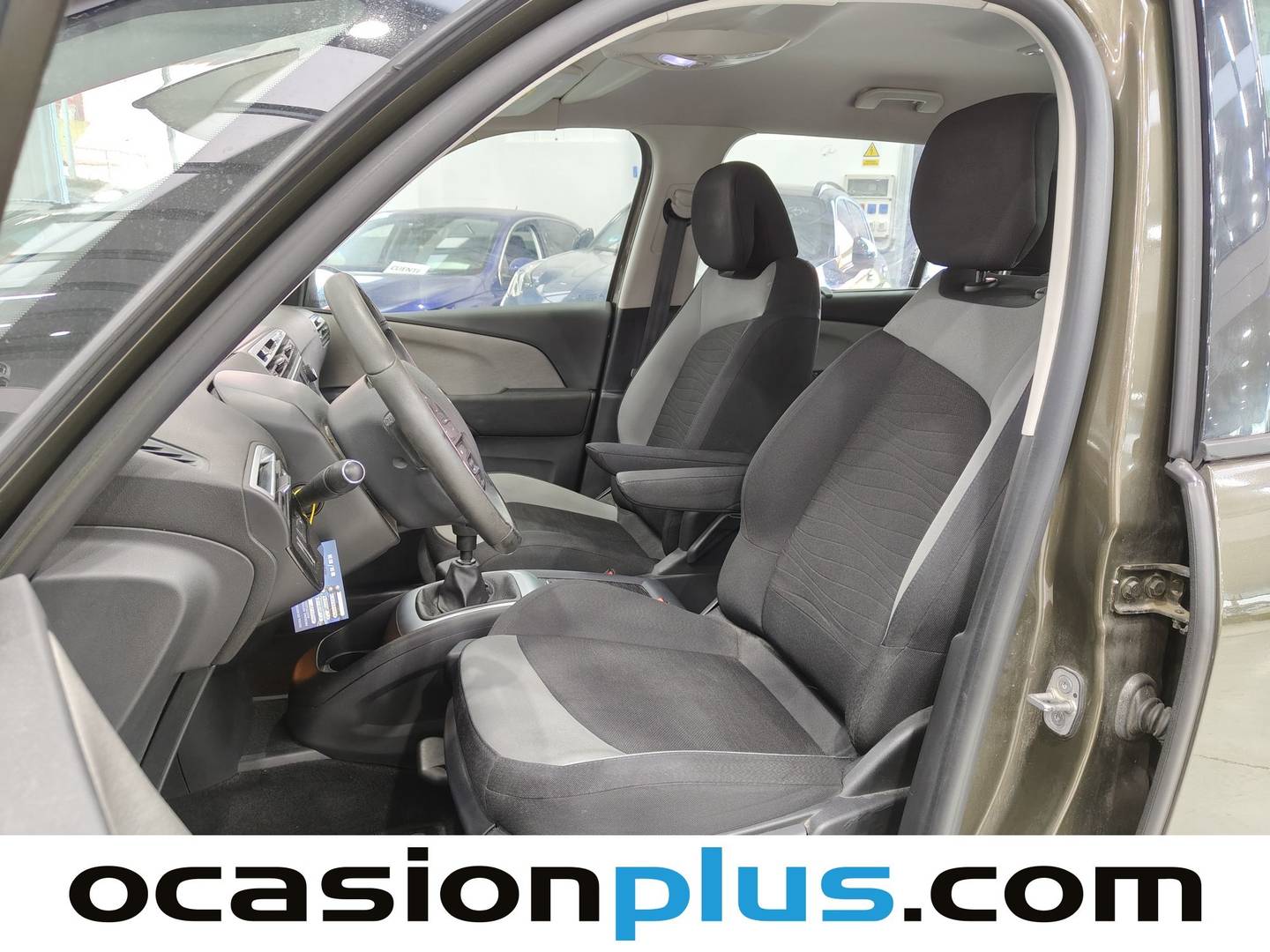 Foto Citroën Grand C4 Picasso Citroen Grand C4 Picasso 1.6 THP Intensive (156 CV) 7 Plazas