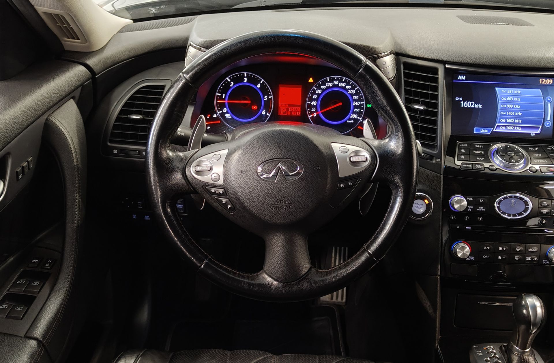 Infiniti FX 3.0 D V6 GT Premium AWD - foto 21
