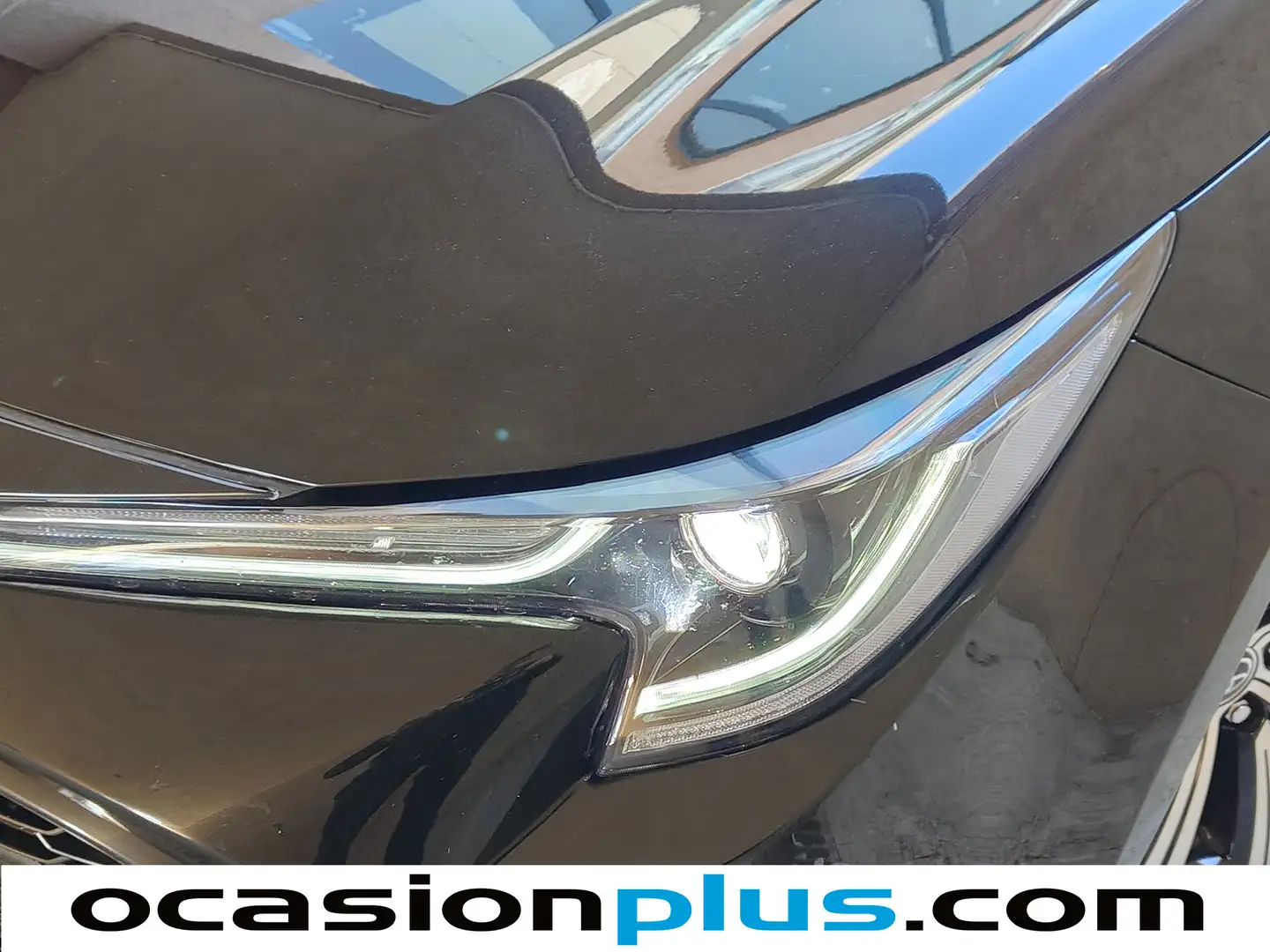 Foto Toyota Corolla Toyota Corolla 140H Style (140 CV)