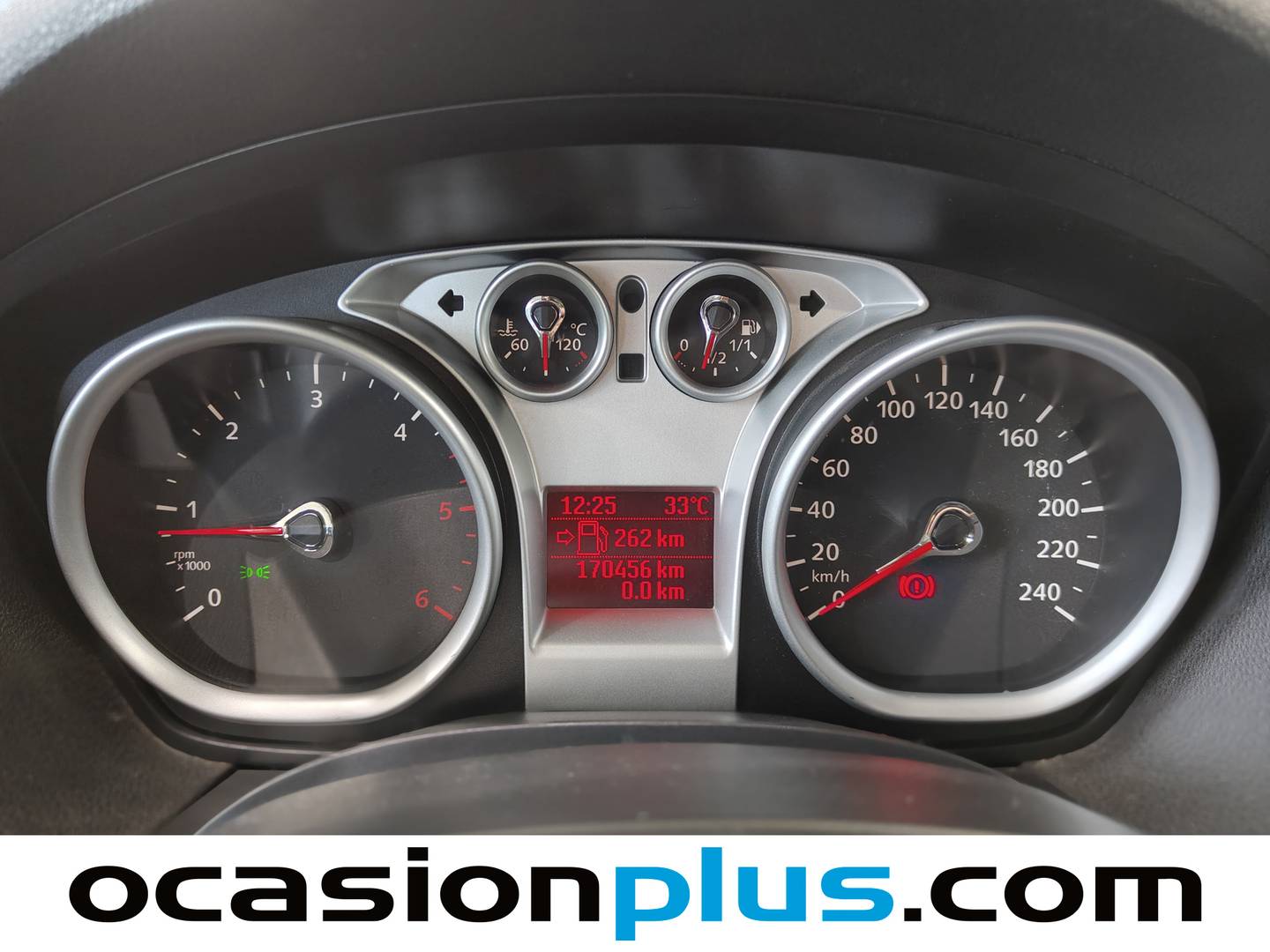 Ford Kuga Ford Kuga Kuga 2.0 TDCI Titanium 4x2 (140 CV) manual