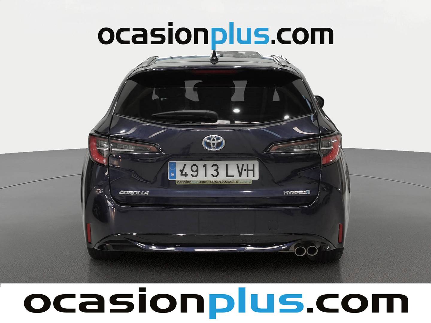 Foto Toyota Corolla Toyota Corolla Touring Sports 180H Trek E-CVT (180 CV)