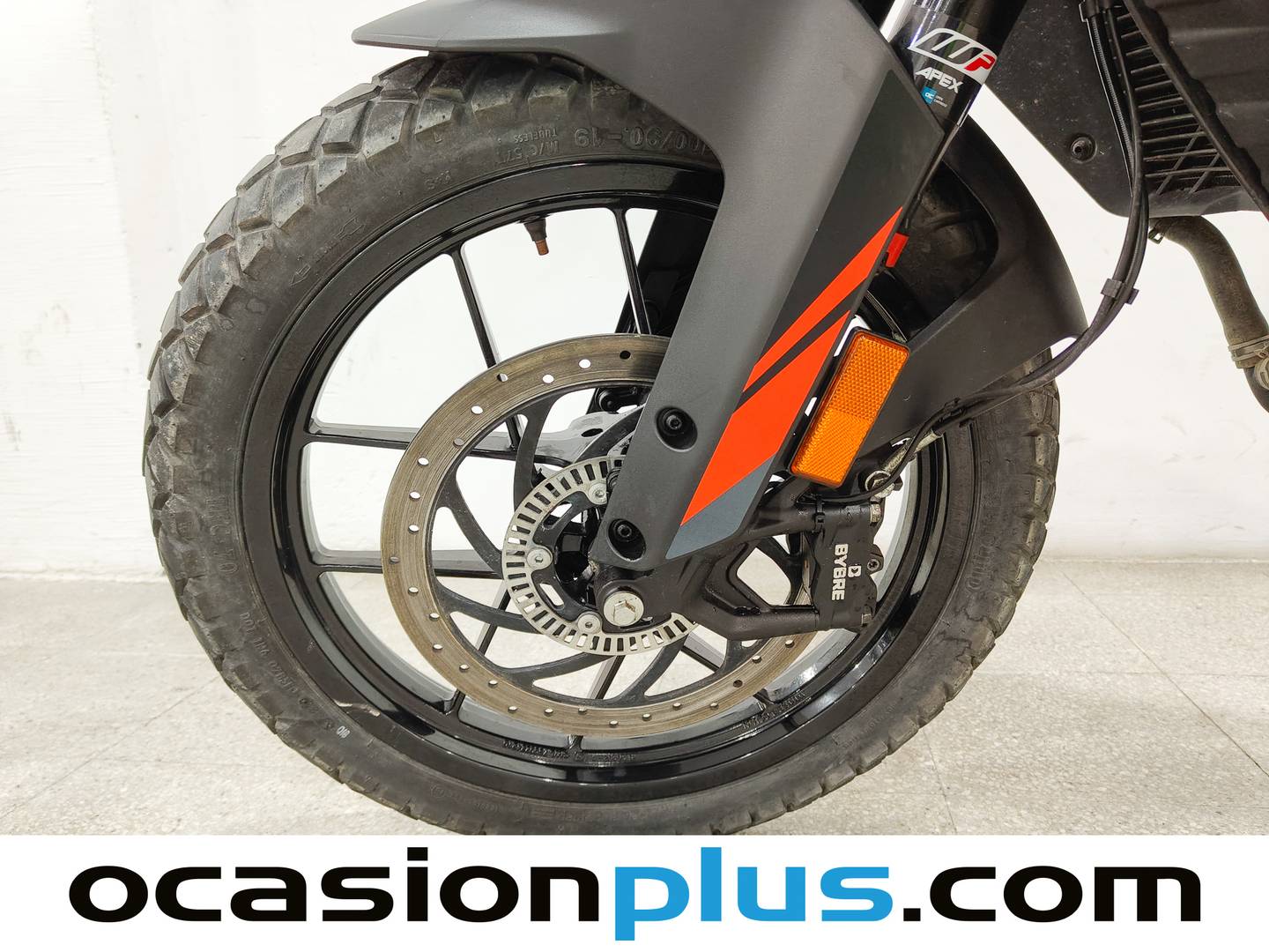 KTM Adventure 390 ABS KTM Adventure 390 ABS 390 ABS (44 CV) de segunda mano