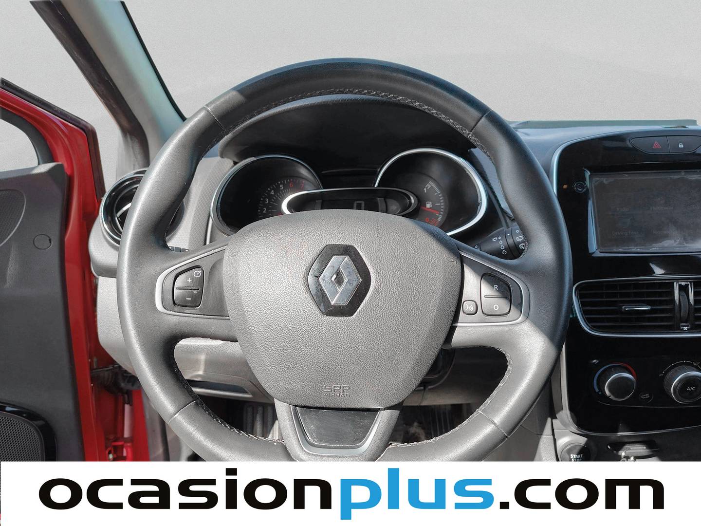 Equipamiento del Renault Clio Renault Clio Limited 1.2 16v (75 CV)