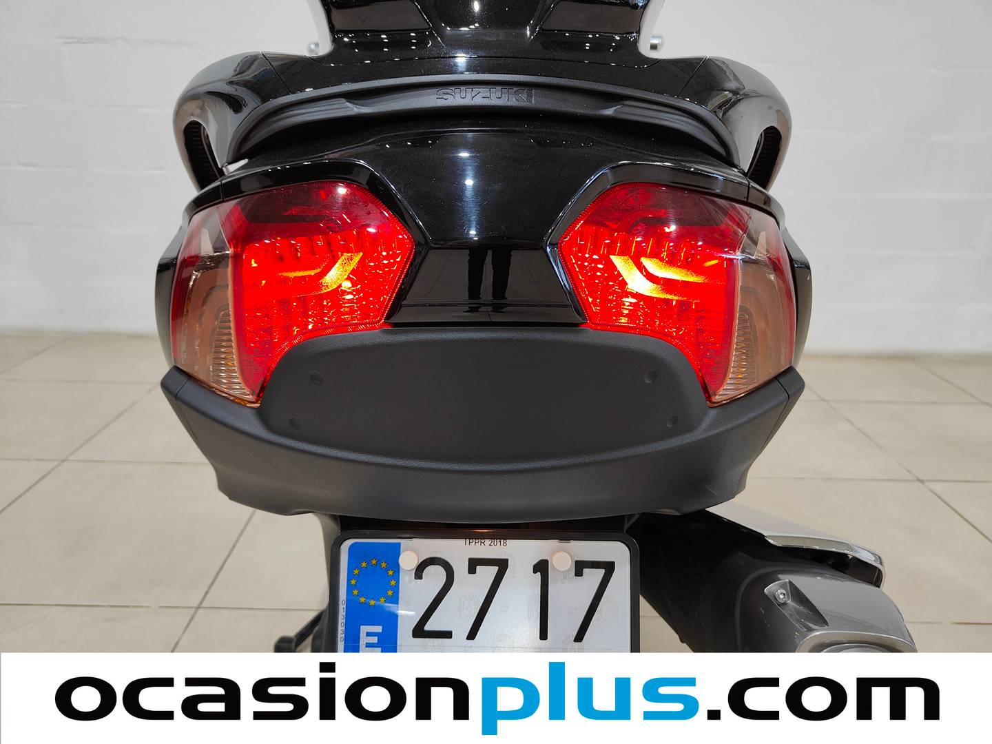 Suzuki BURGMAN 650 Suzuki BURGMAN 650 (56 CV) 2014