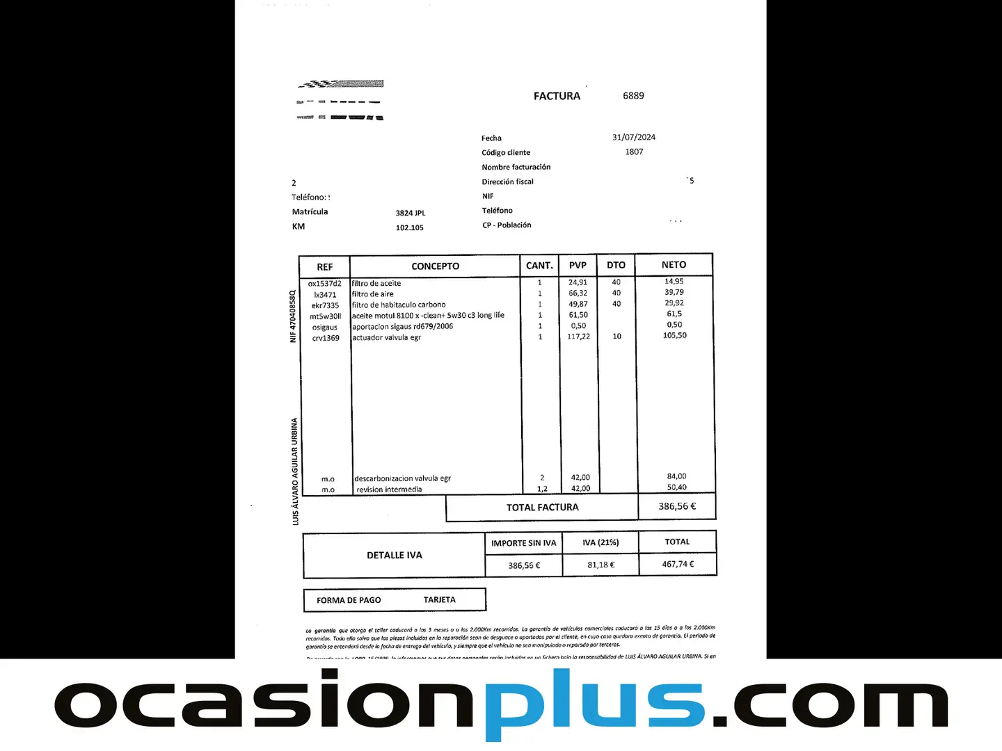 Foto Mercedes CLA Mercedes-Benz CLA Shooting Brake CLA 200 d  (136 CV) Pack AMG