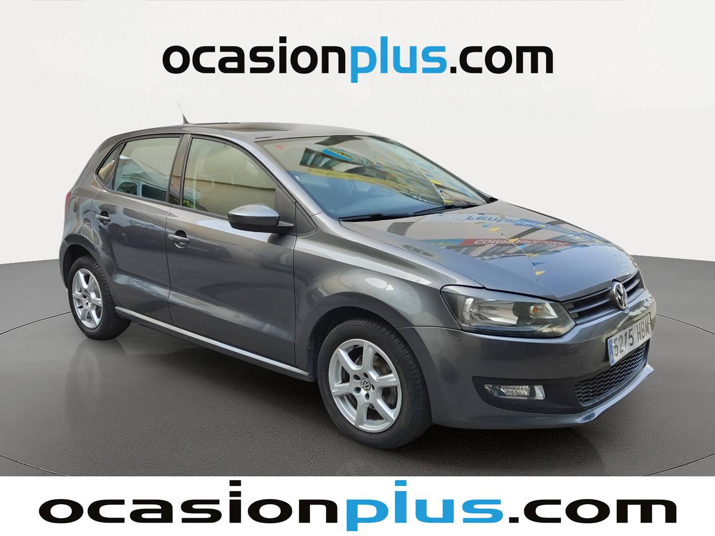 Foto delantera Volkswagen Polo Volkswagen Polo Advance 1.2 (70 CV) derecha