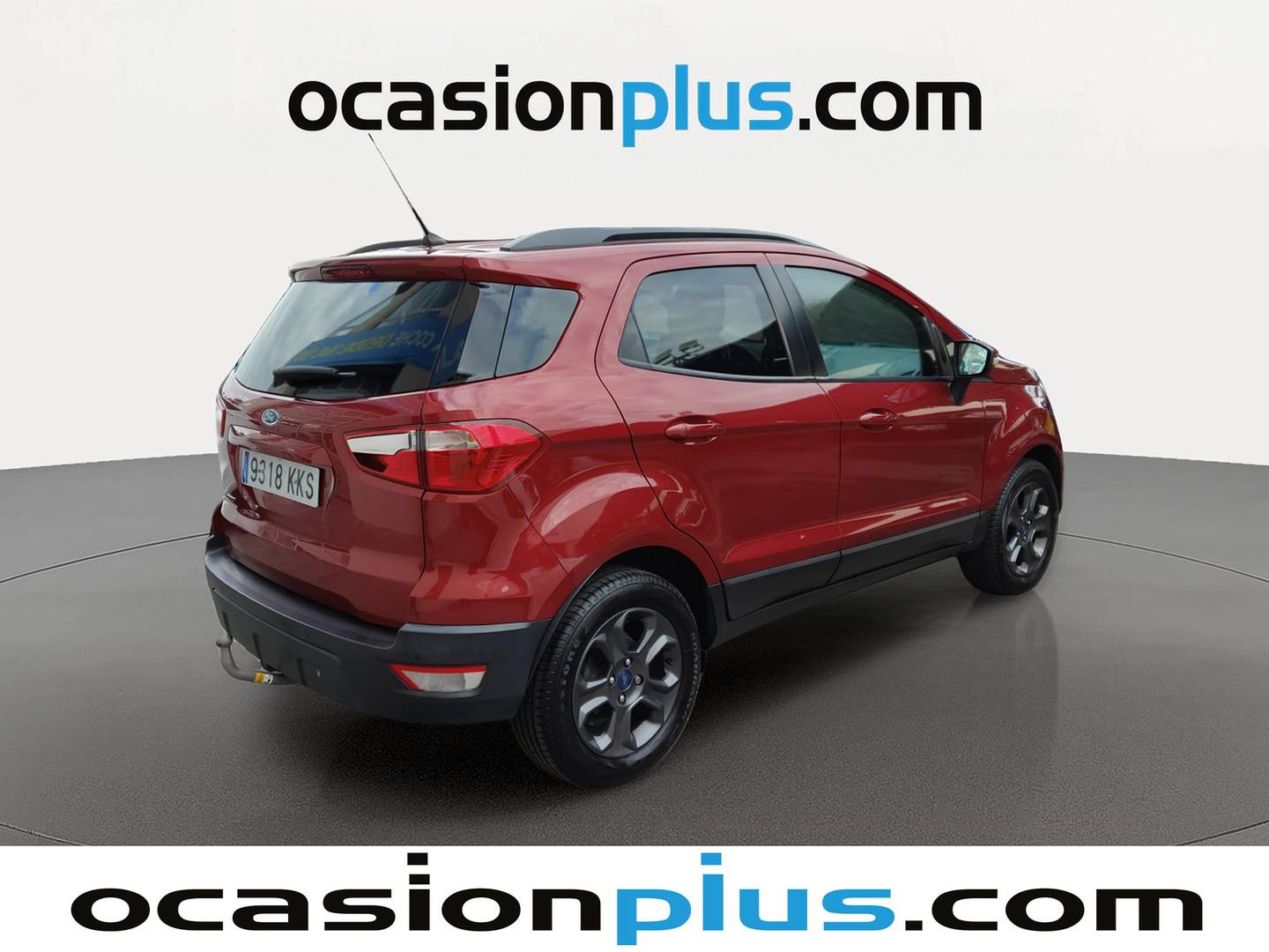 Foto Ford EcoSport Ford EcoSport 1.5 TDCi EcoBlue S&S Trend+ (100 CV)