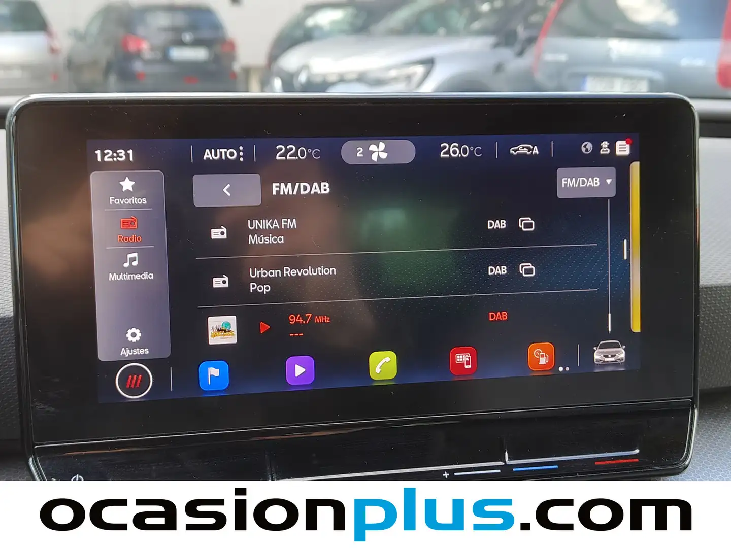 Foto Seat León SEAT León 2.0 TDI S&S Style Go (115 CV)