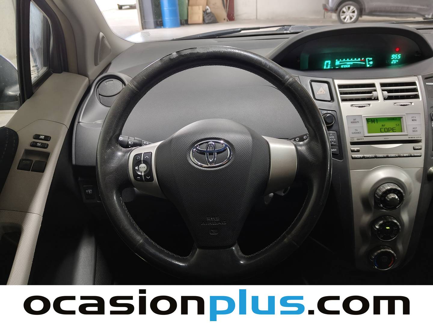 Toyota Yaris Toyota Yaris 1.3 VVT-i Yaris (87 CV) manual