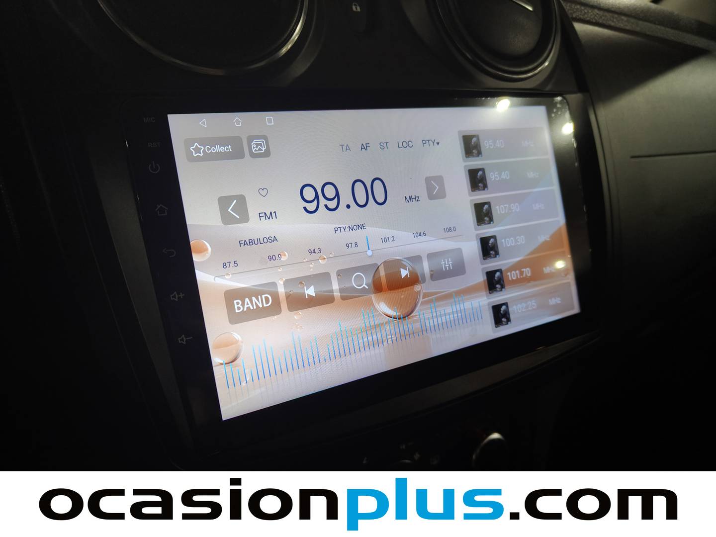 Dacia Sandero Dacia Sandero Comfort Blue dCi (95 CV) barato