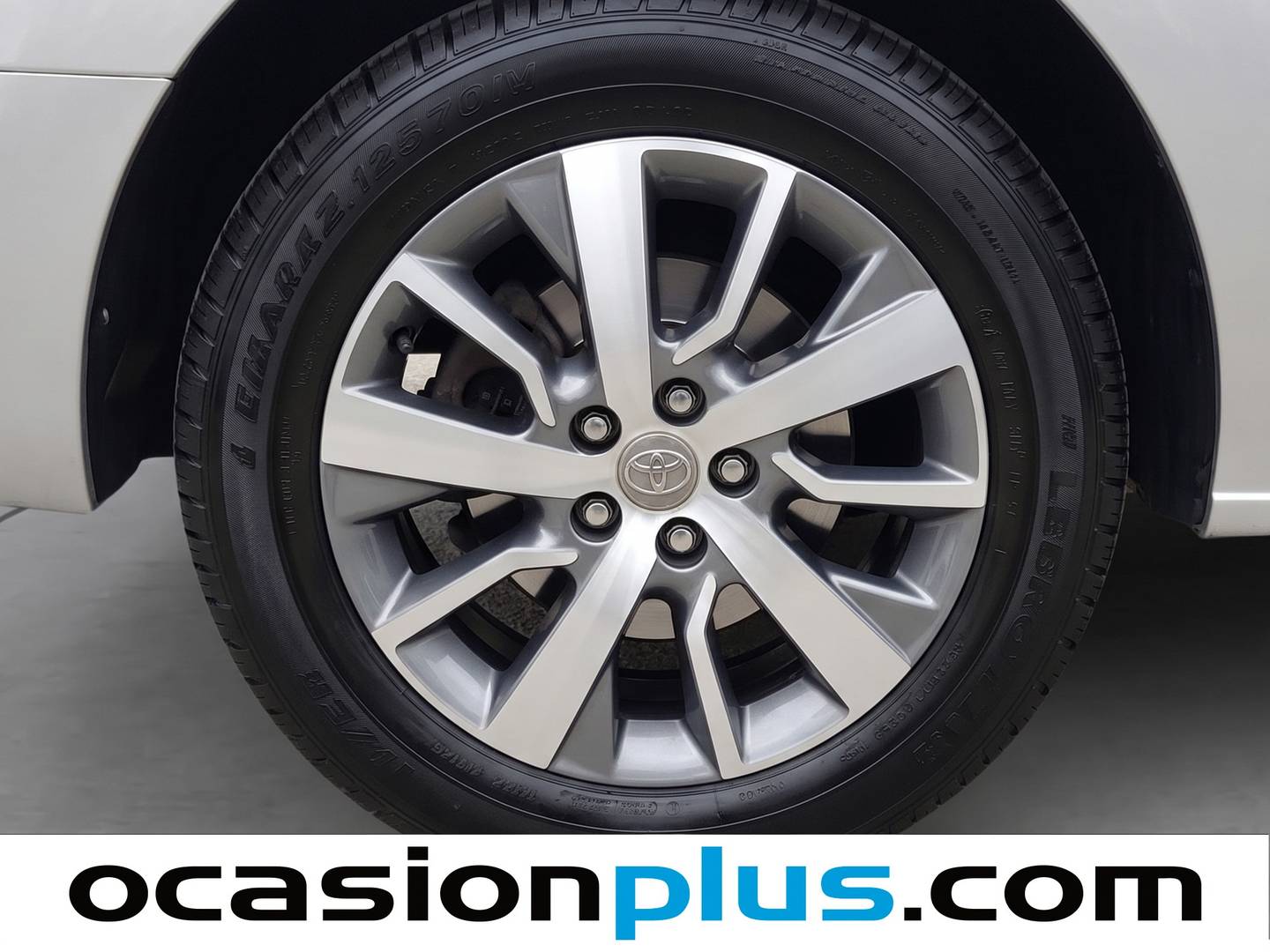 Toyota Proace Verso Toyota Proace Verso 2.0D Family Advance Pack Plus Auto (120 CV) 120cv