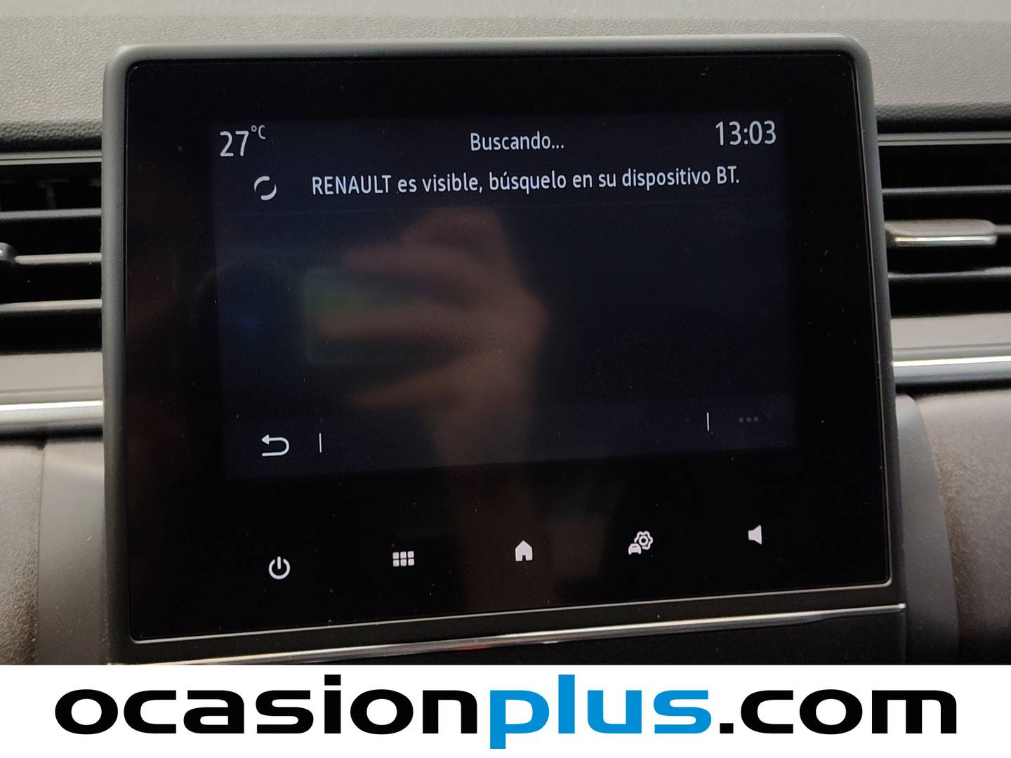 Renault Captur Renault Captur Intens TCe (90 CV) de segunda mano