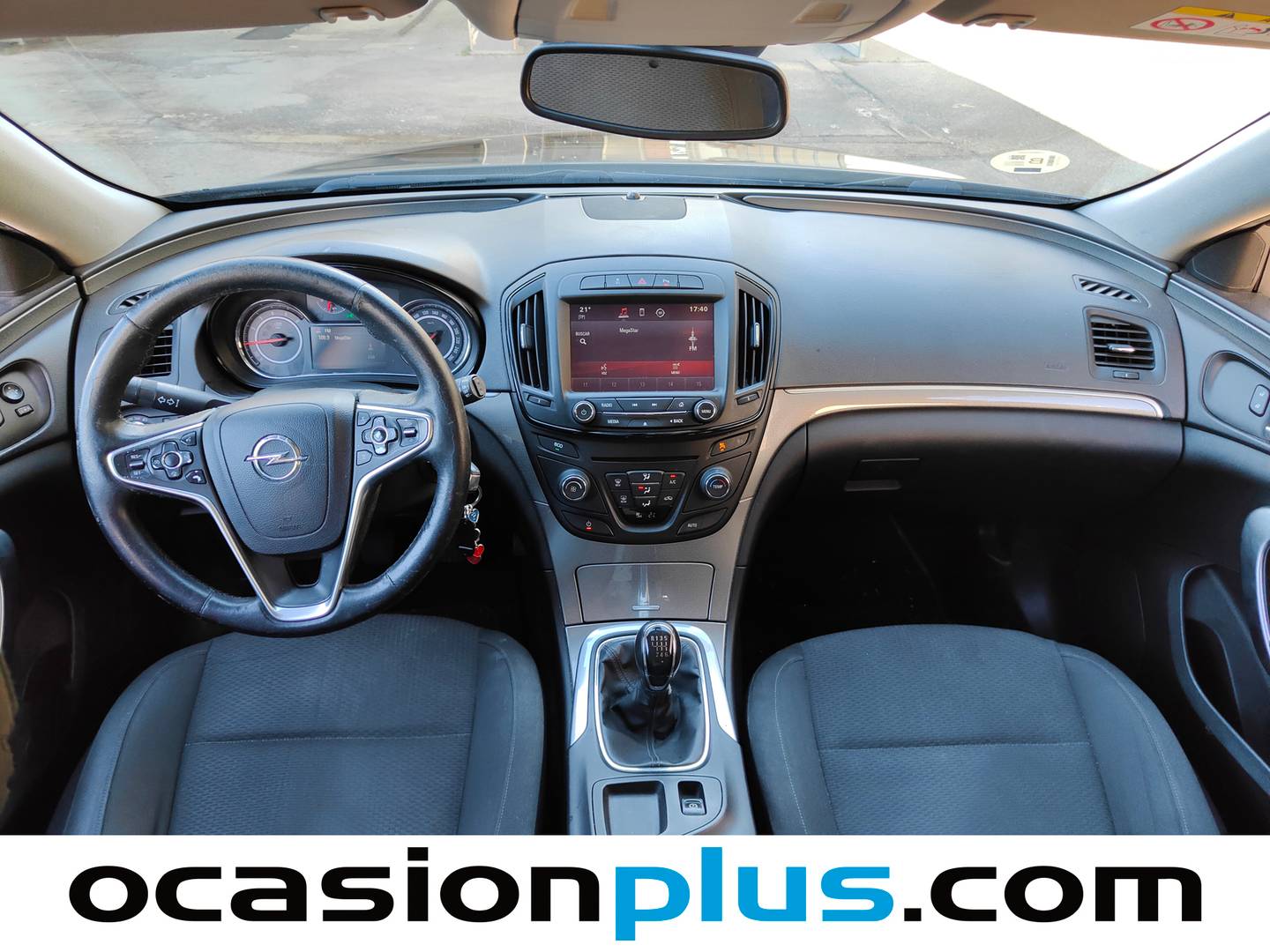 Opel Insignia Opel Insignia 2.0 CDTI ecoFlex S&S Selective (140 CV) de ocasión