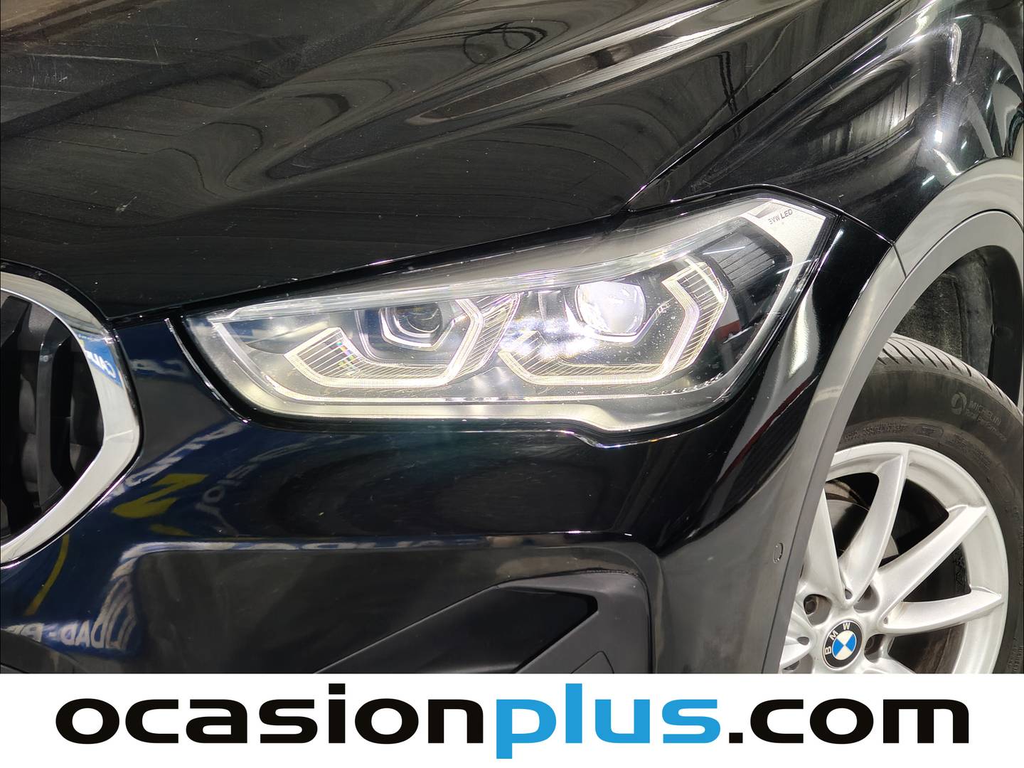 Paquetes del BMW X1 BMW X1 sDrive16d (116 CV)