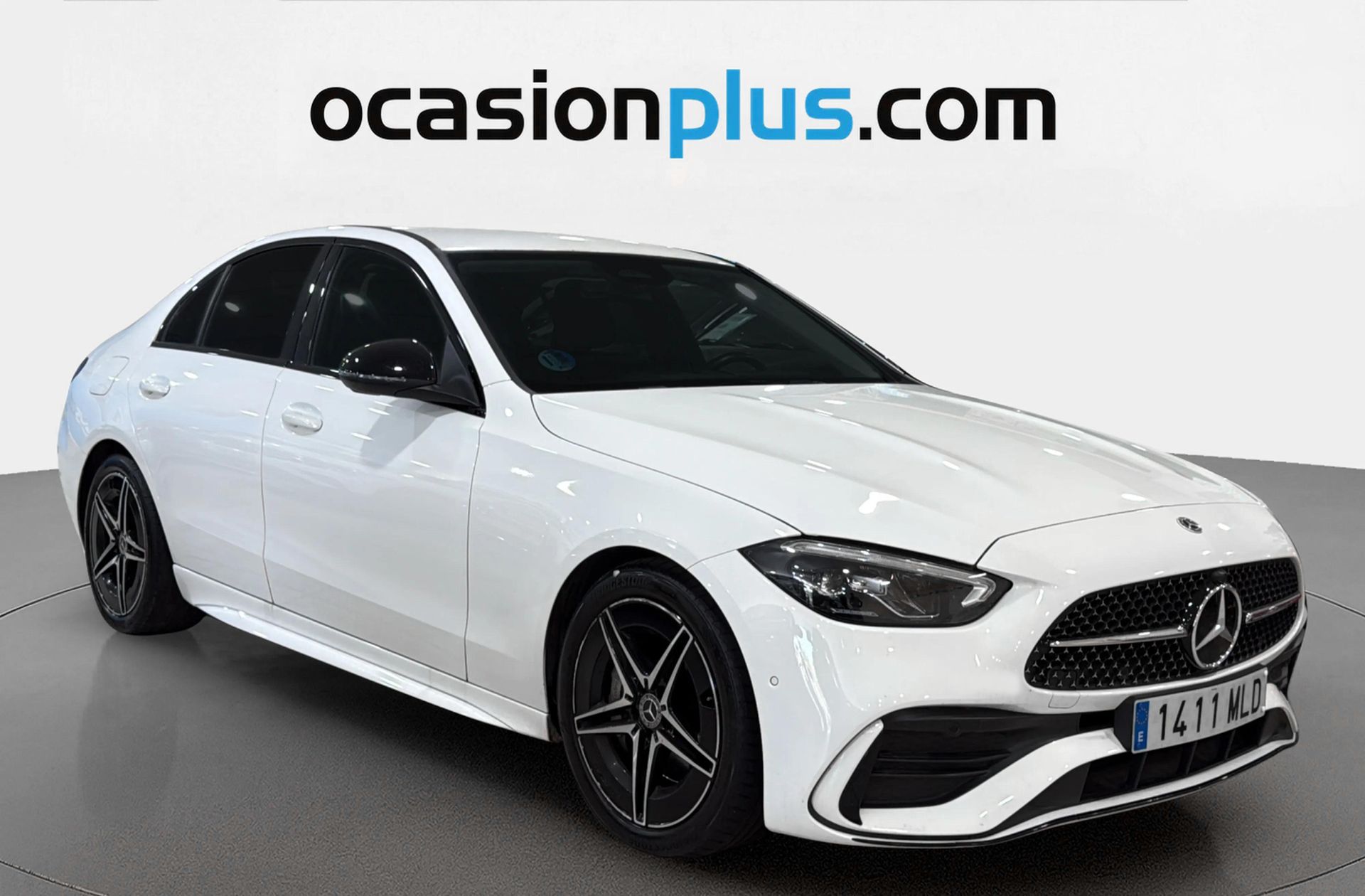 Mercedes-Benz Clase C 200 d Pack AMG - foto 2