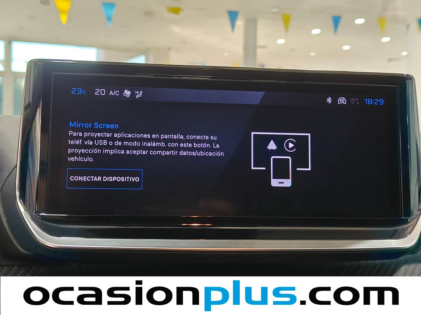 Extras y acabados del Peugeot 208 Peugeot 208 PureTech 100 Allure (100 CV)