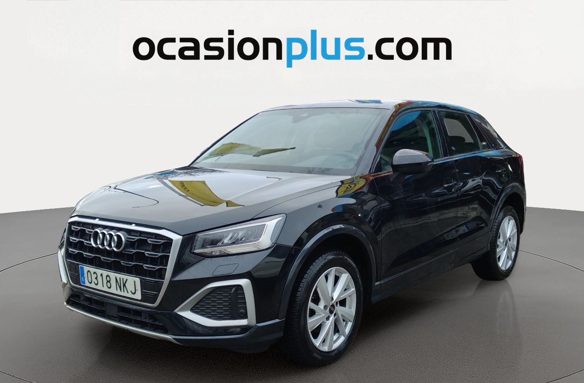 Audi Q2 Advanced 35 TFSI S tronic