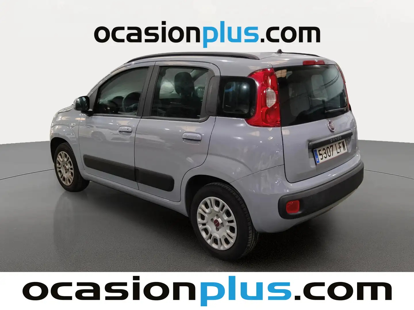Foto Fiat Panda Fiat Panda 1.2 Lounge (69 CV)